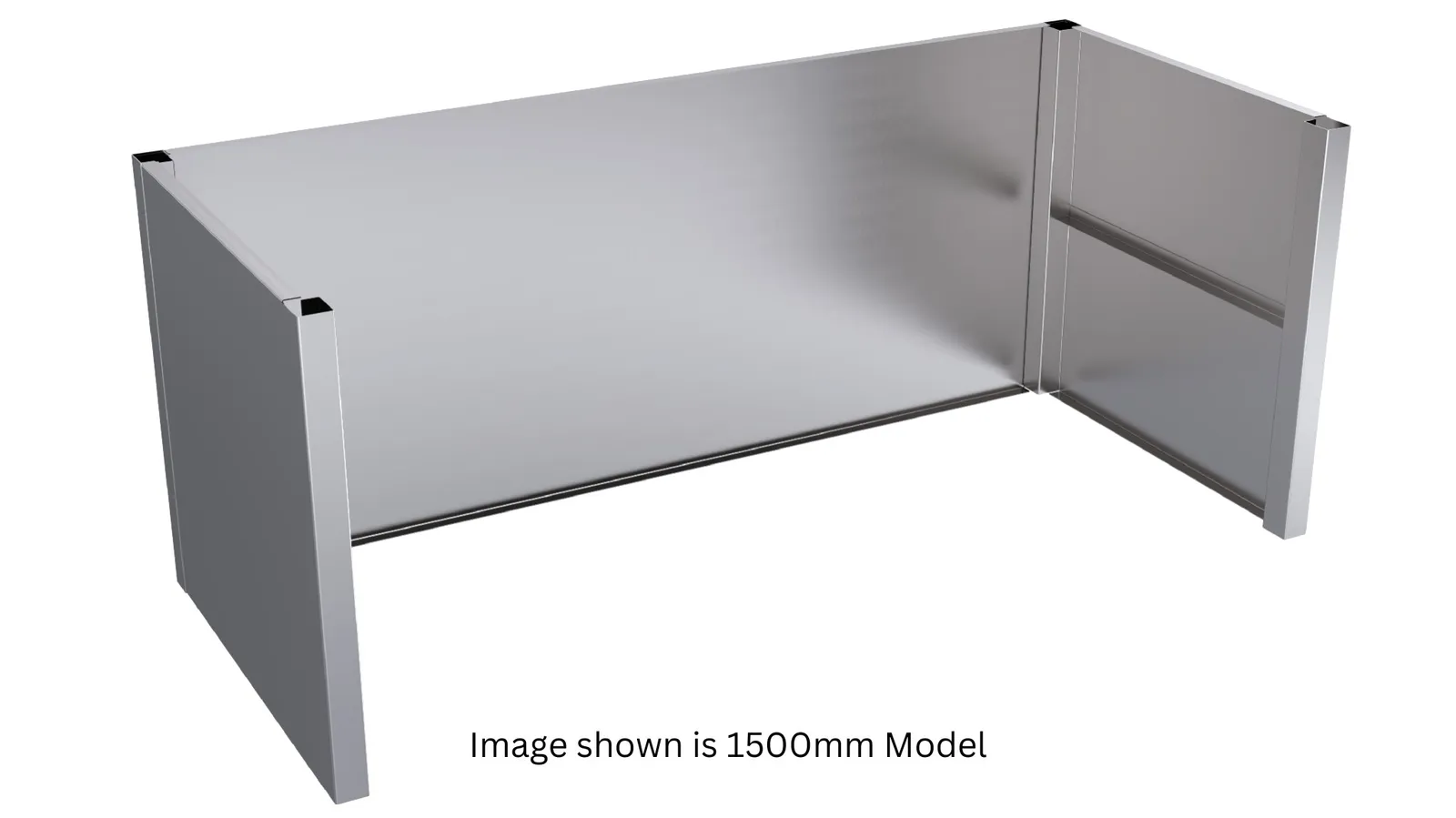 Simply Stainless SS32.CCK.7.0900 Counter Conversion Kit (700 Series) - 900mm