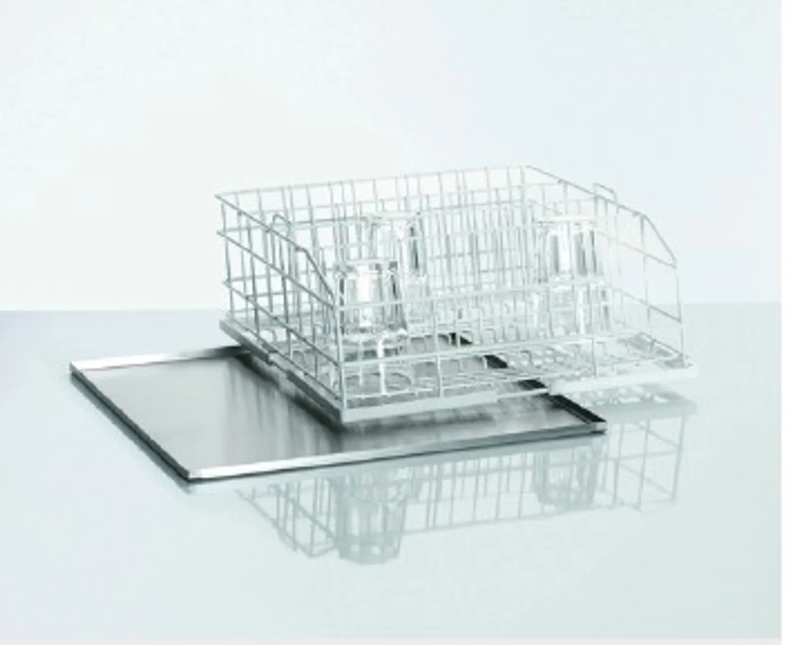 Winterhalter 80004401 Stainless Steel Drip Tray