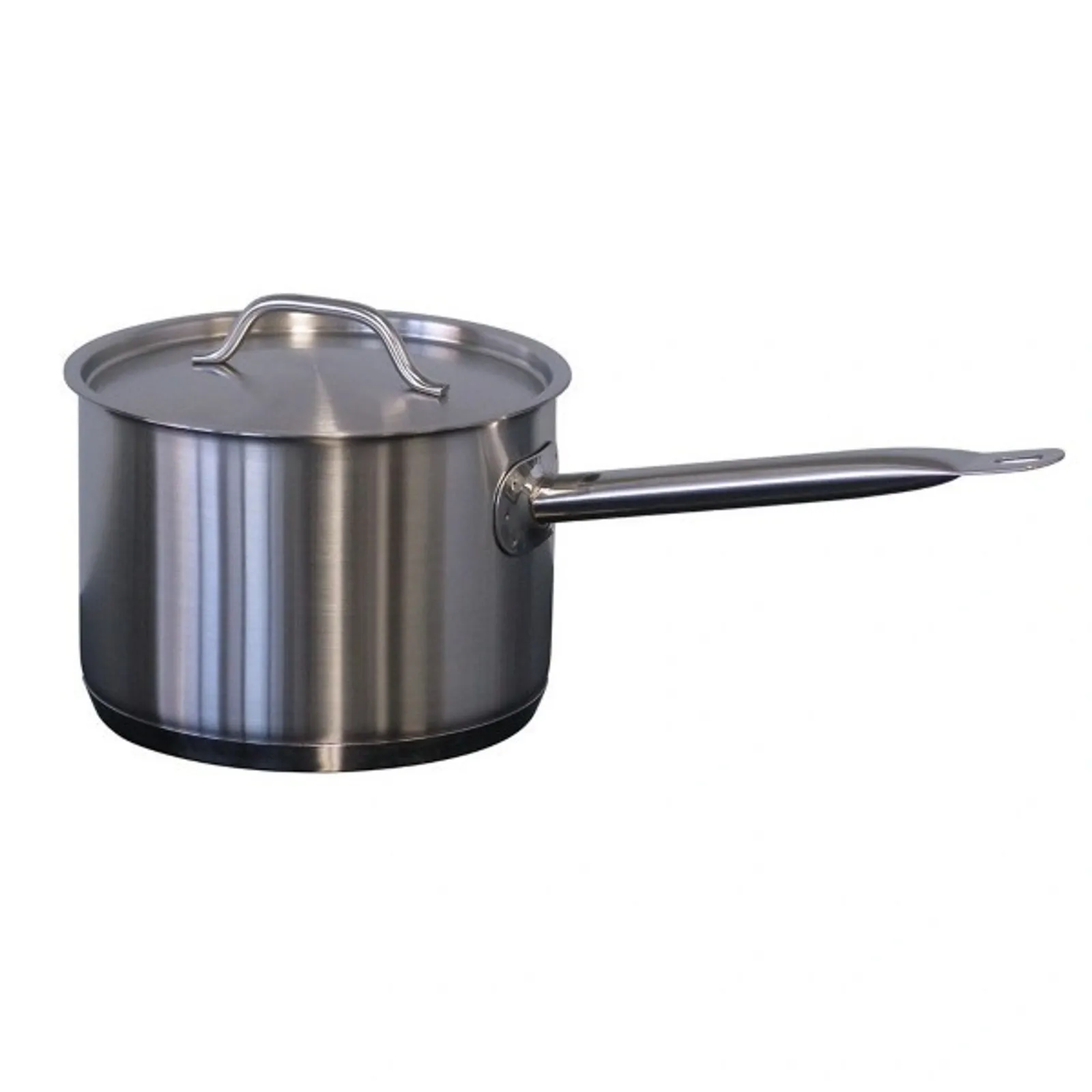 Forje SH2 High Saucepan with Lid - 2.4L