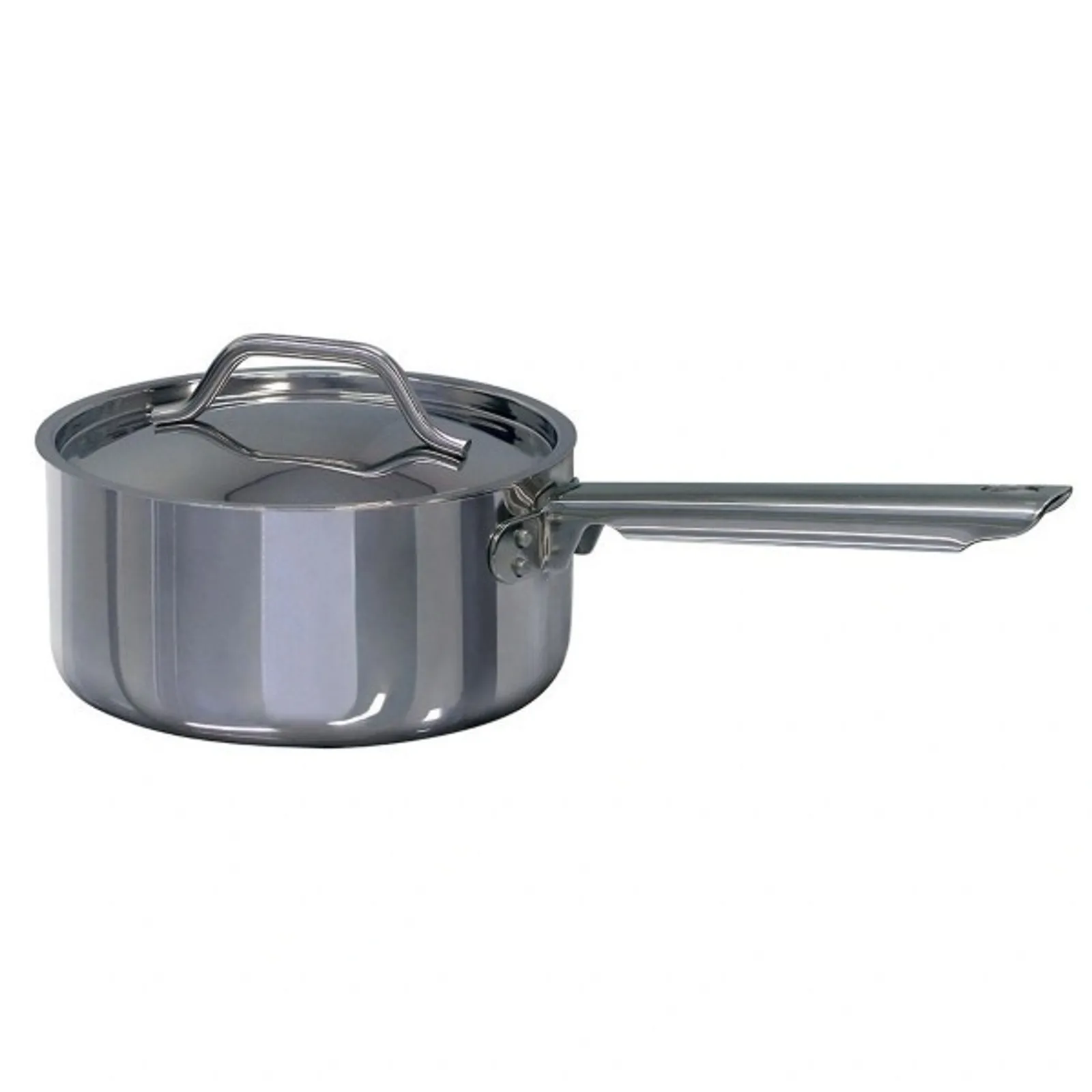 Forje SL2XP Extreme Performance Low Saucepan with Lid - 2L