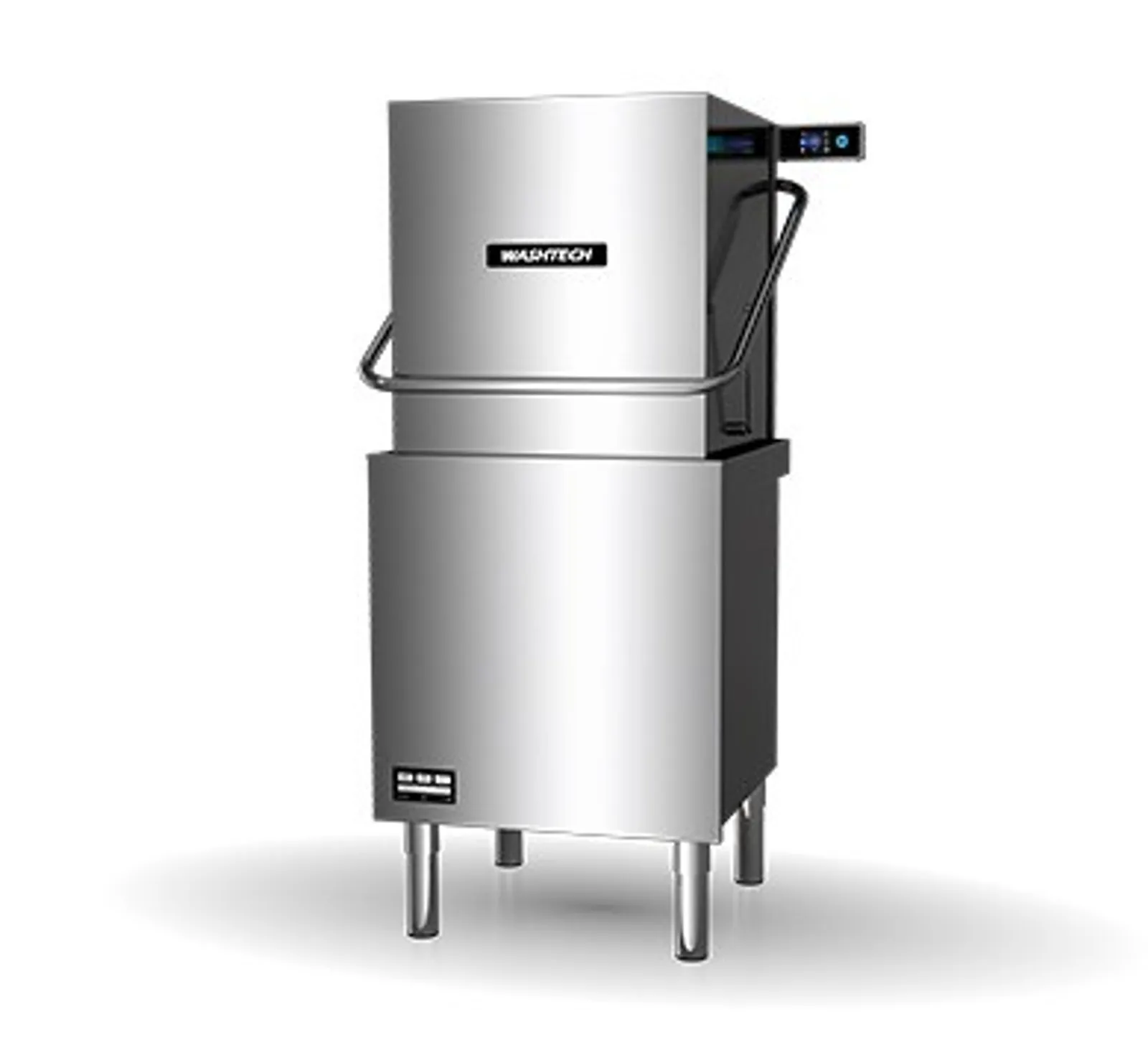 Washtech M2 - Professional Passthrough Dishwasher