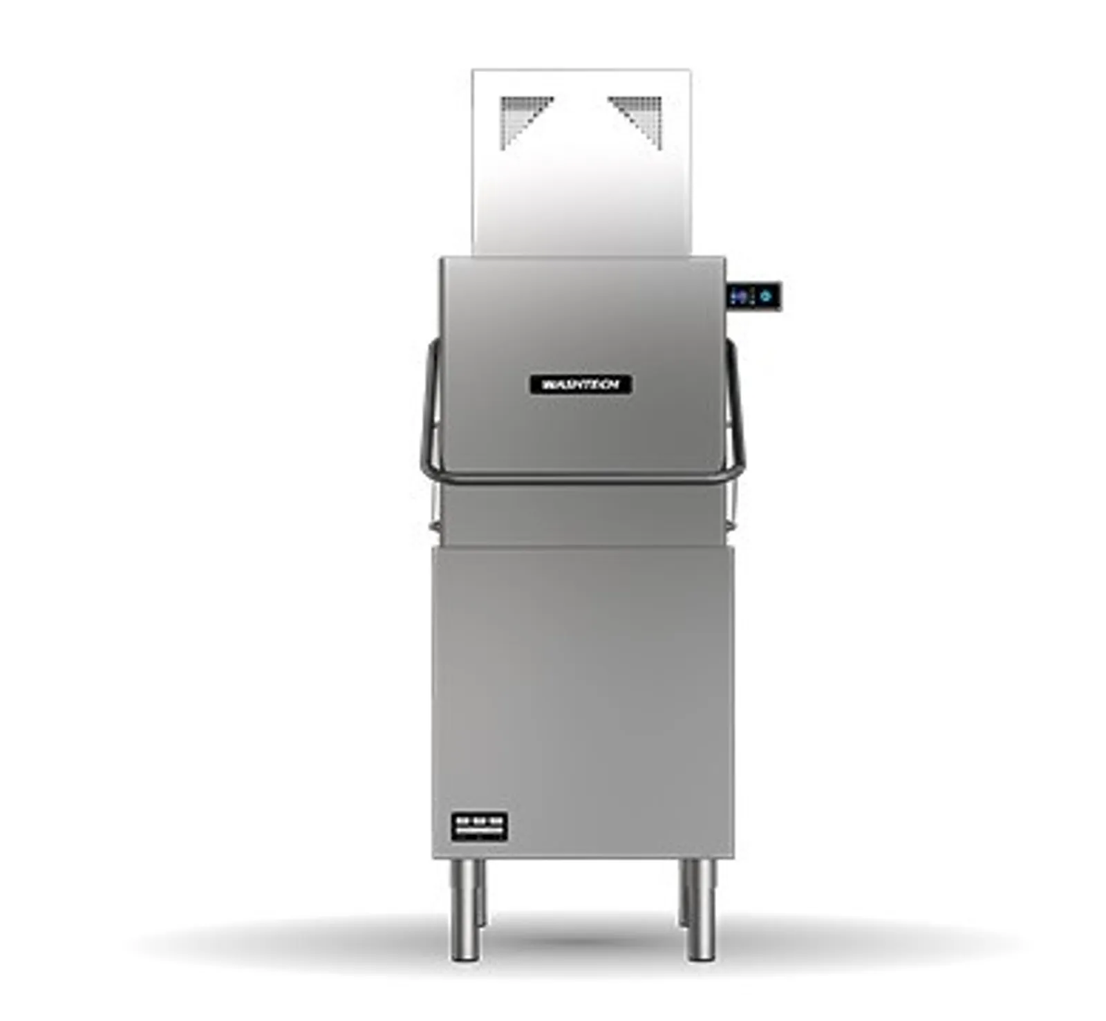 Washtech ALC - Premium Fully Insulated Passthrough Dishwasher with Heat Condensing Unit