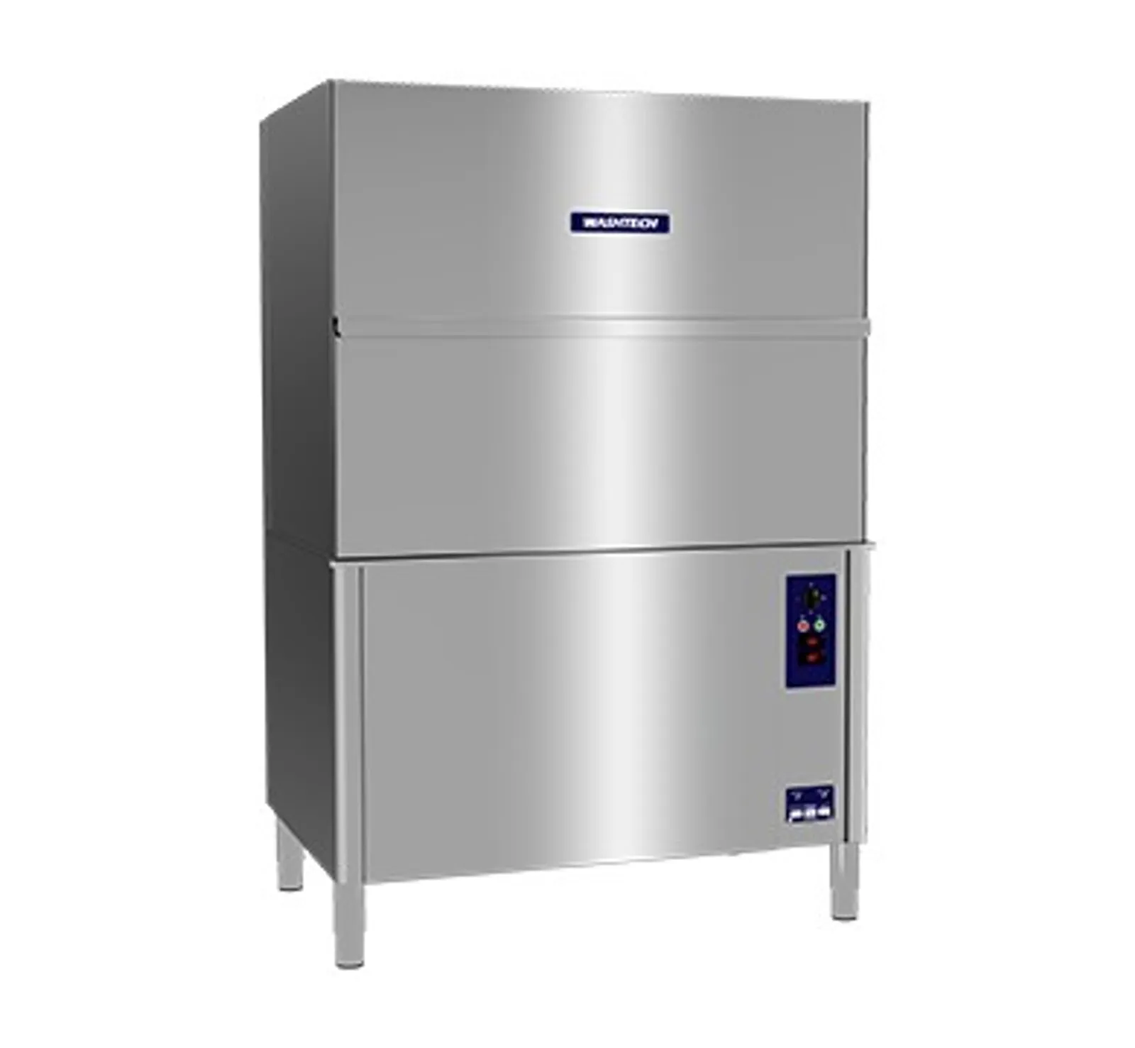 Washtech PW2 - Wide Body Front Loading Warewasher