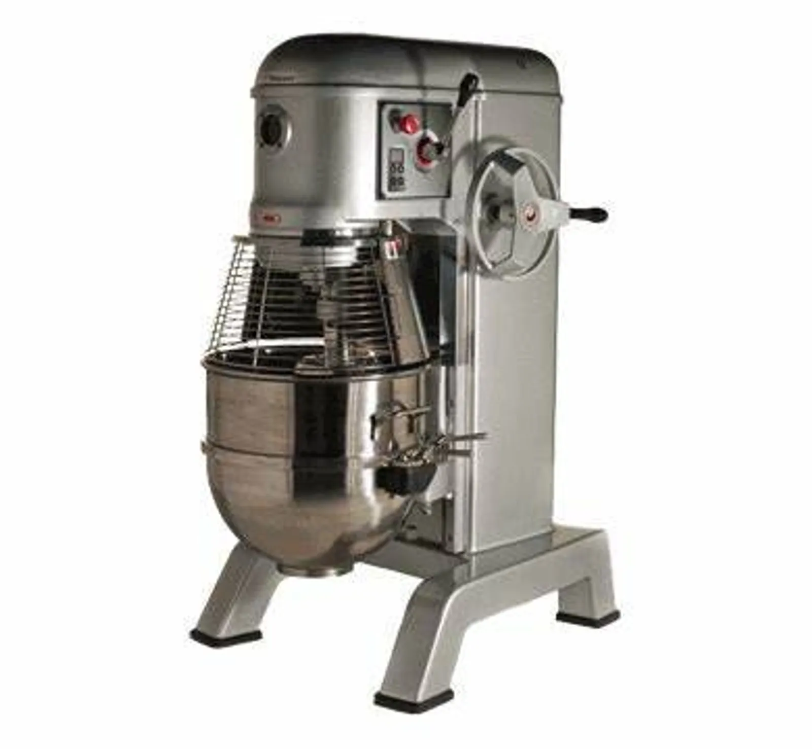 Paramount BM60AT3PS - 60 Litre Planetary Mixer