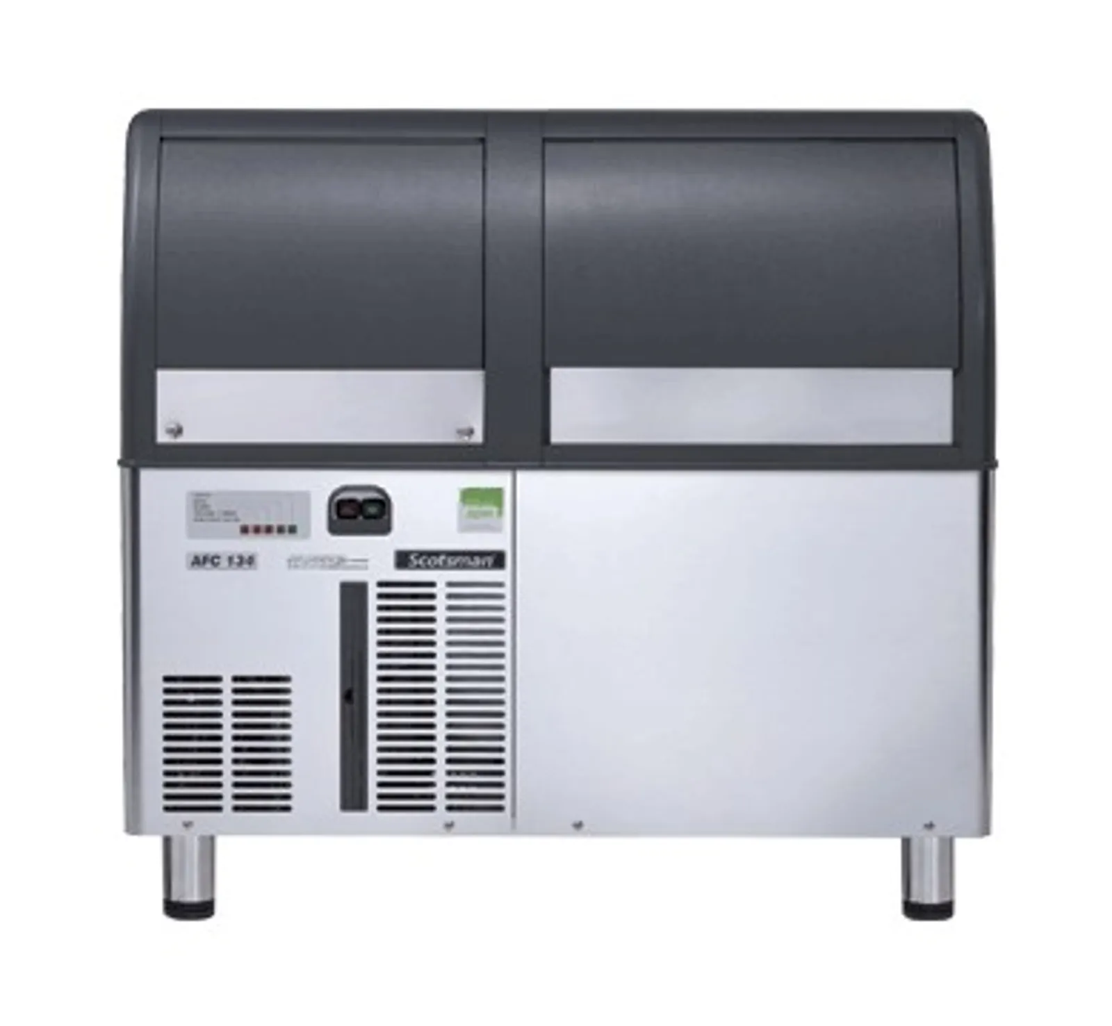 Scotsman AFC 134 AS OX - 125kg XSafe Self Contained Nugget & Cubelet Ice Maker