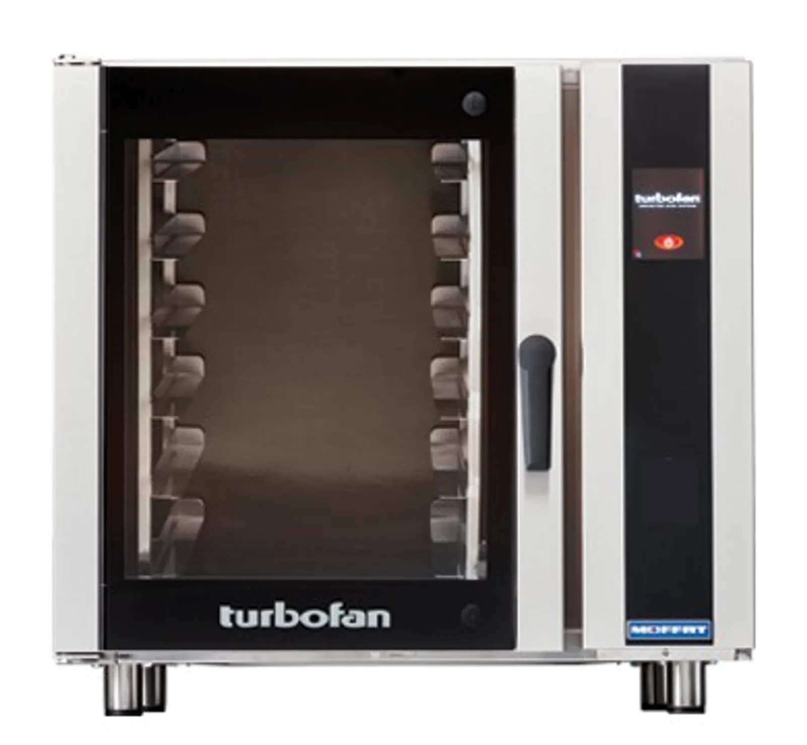 Turbofan E35T6-30 - 6 Tray Full Size Touch Electric Convection Oven