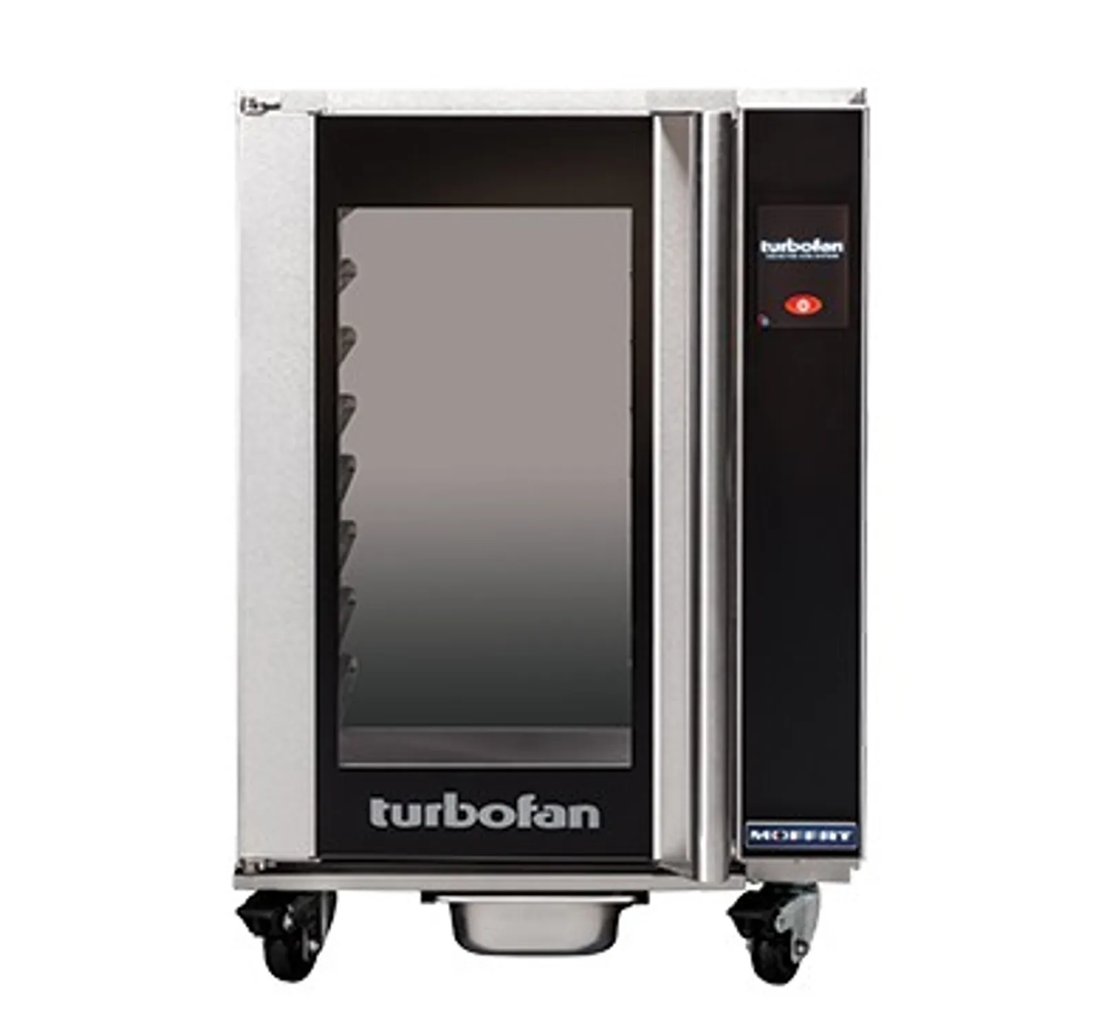 Turbofan H8T-UC - 8 Tray 1/1 GN Electric Undercounter Touch Screen Holding Cabinet