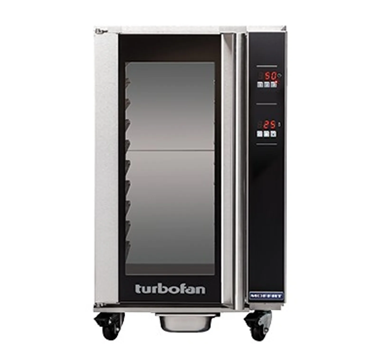Turbofan H10D - 10 Tray 1/1 GN Digital Electric Holding Cabinet
