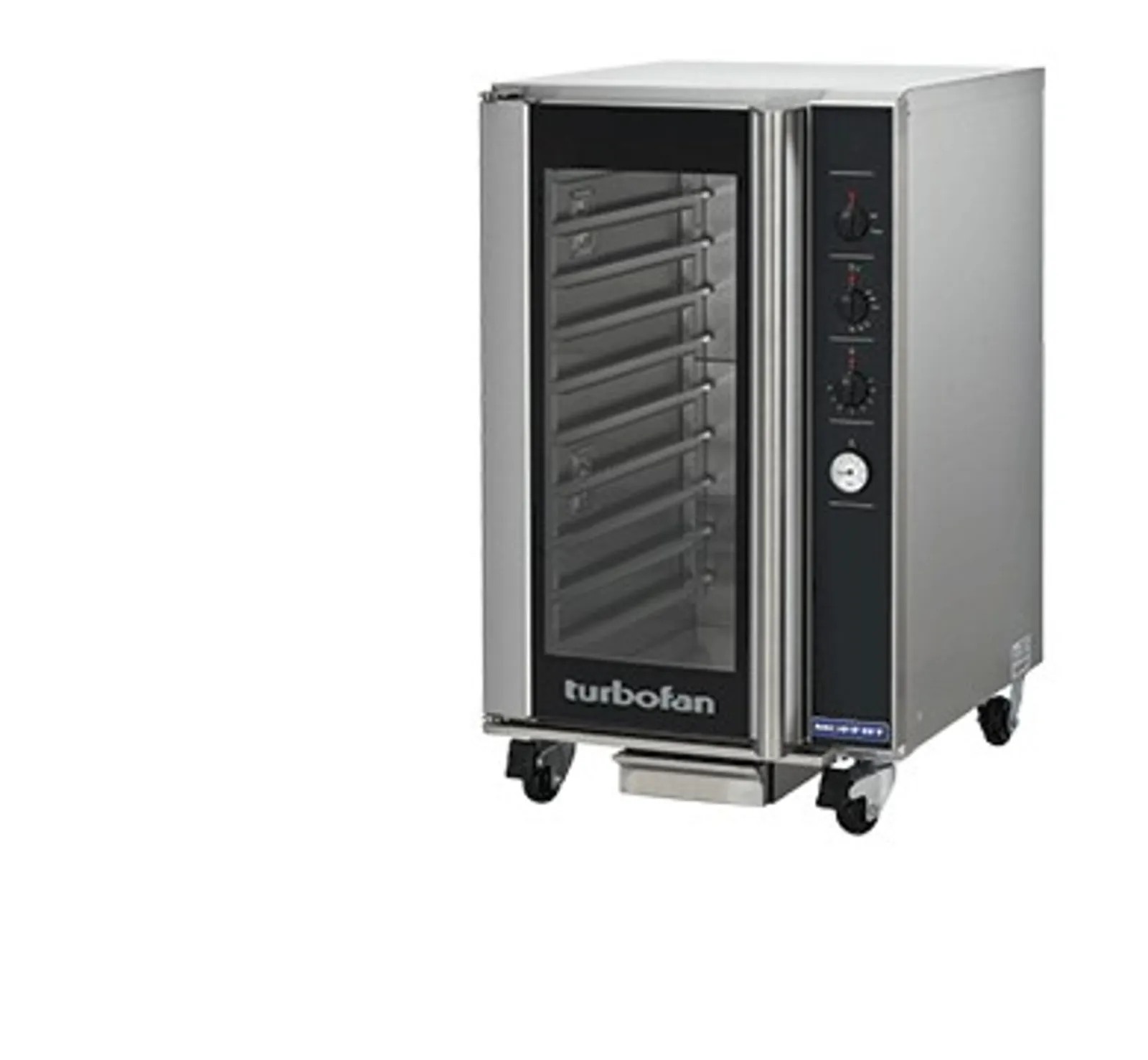 Turbofan P10M - Full Size Tray Manual Electric Prover And Holding Cabinet