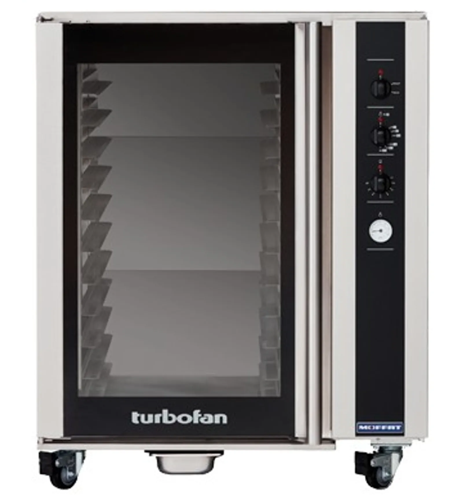 Turbofan P85M12 - Prover / Holding Cabinet - Full Size 12 Tray Electric / Manual