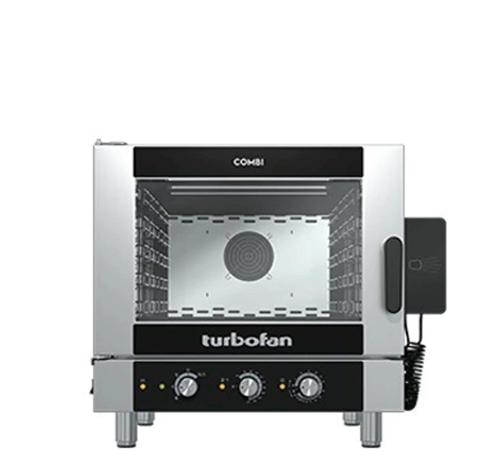 Turbofan EC40D5 - Full Size 5 Tray Digital / Electric Combi Oven