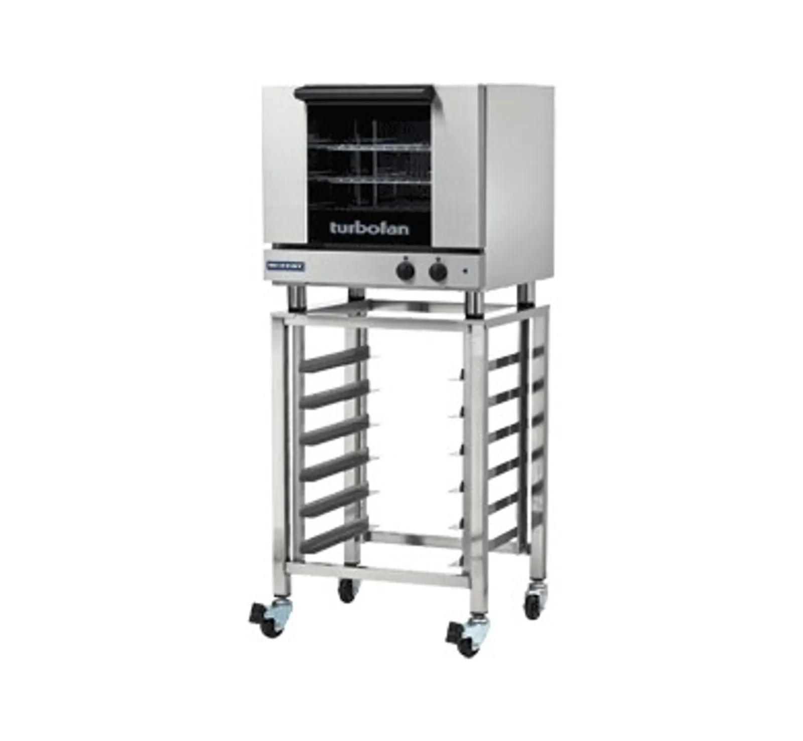 Turbofan E23M3 - Half Size Tray Manual Electric Convection Oven
