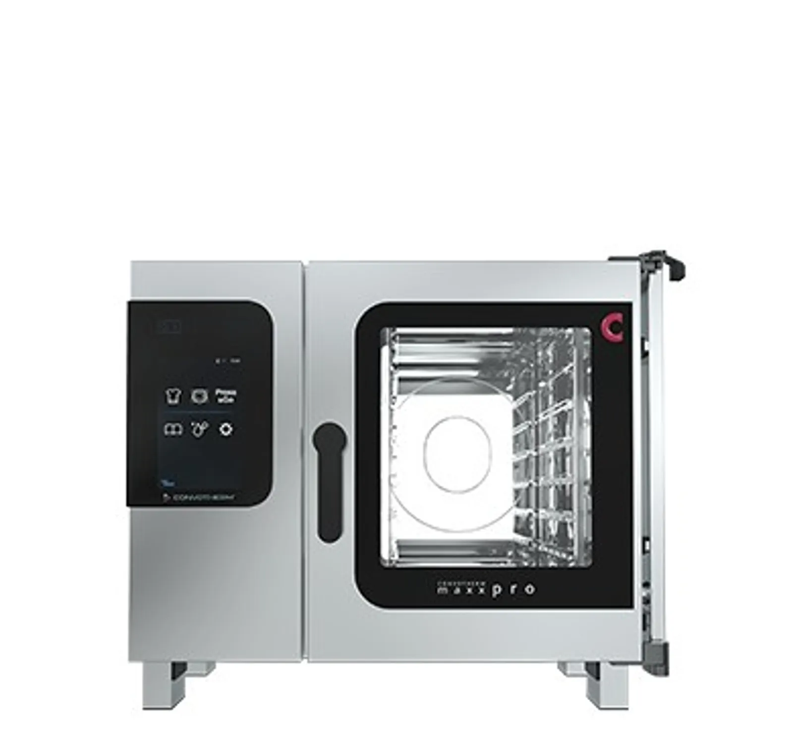 Convotherm CXEST6.10D - 7 Tray Electric Combi-Steamer Oven - Direct Steam - Disappearing Door