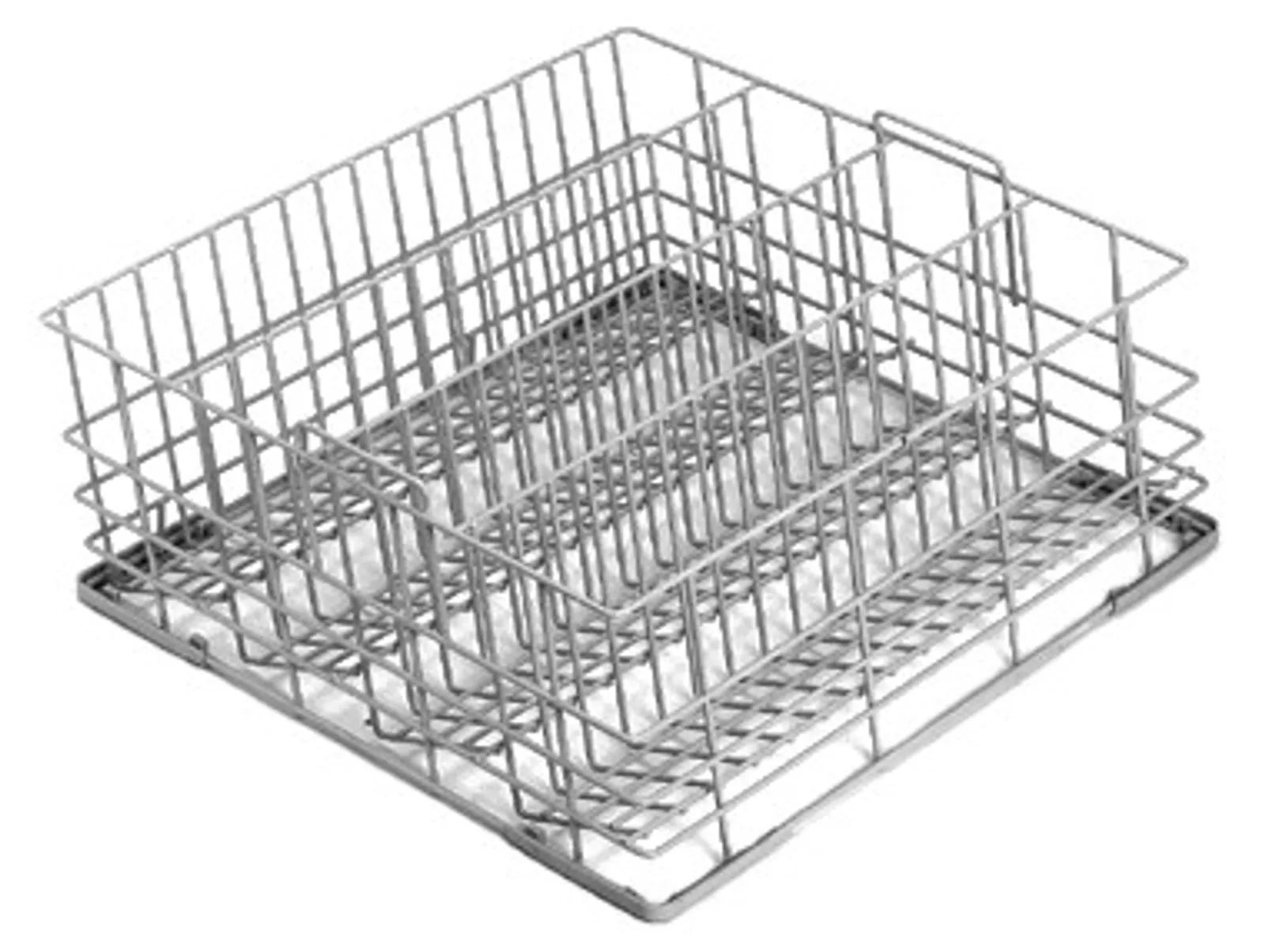 Ecomax 303171 Glass Rack 500 x 500mm