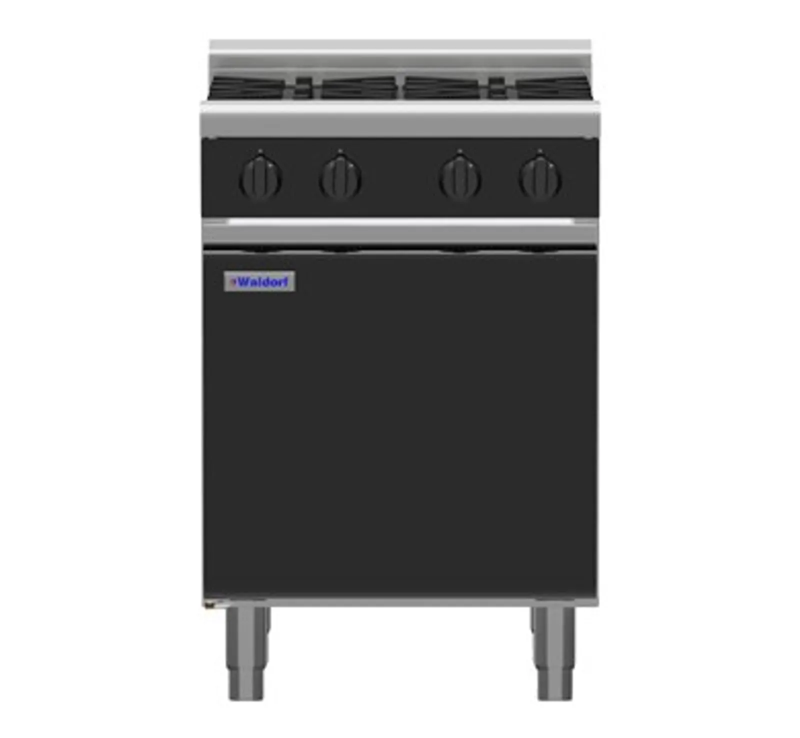 Waldorf Bold RNB8400G-CD - 600mm Gas Cooktop