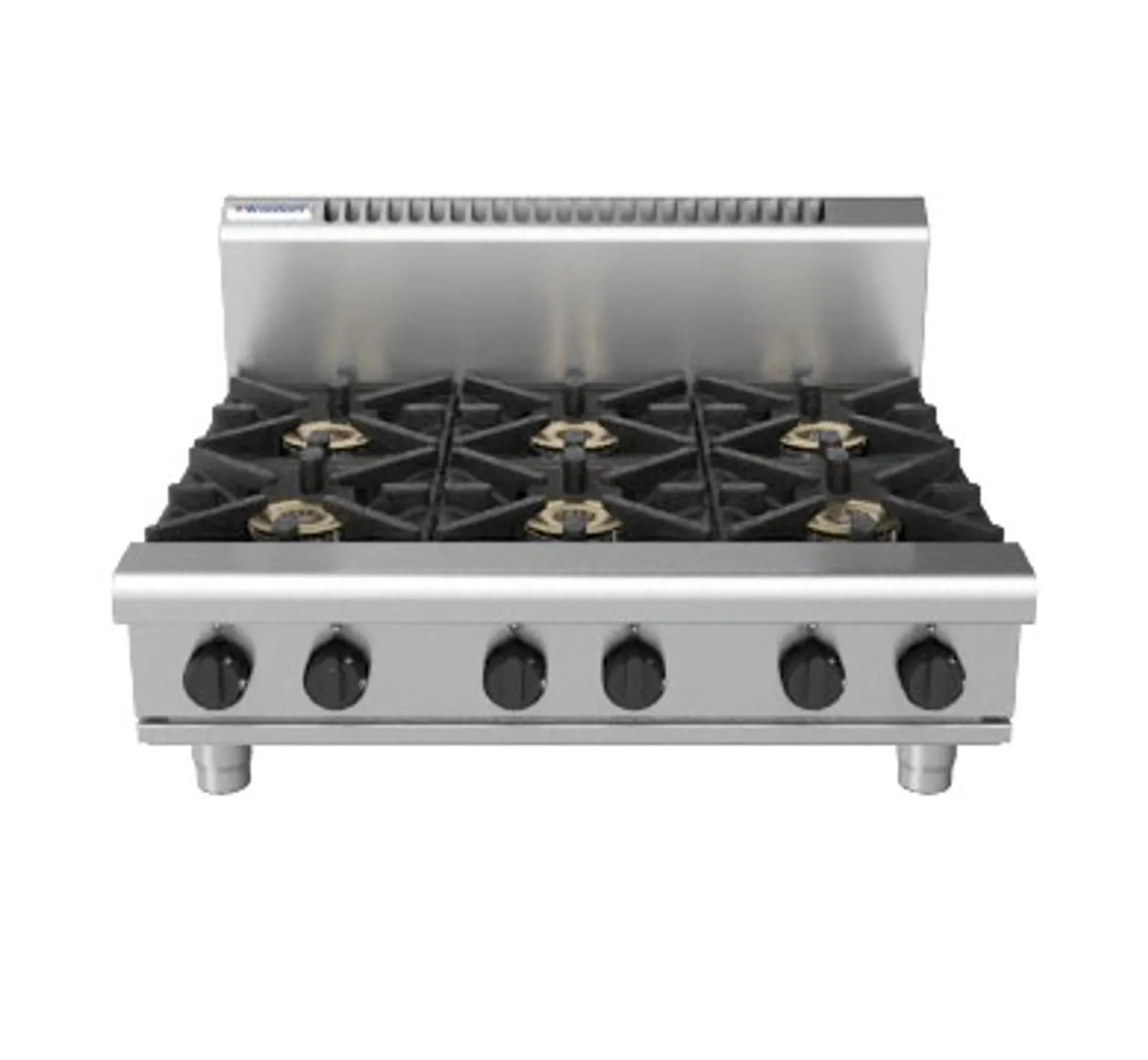 Waldorf 800 Series RN8600G-B - 900mm Gas Cooktop