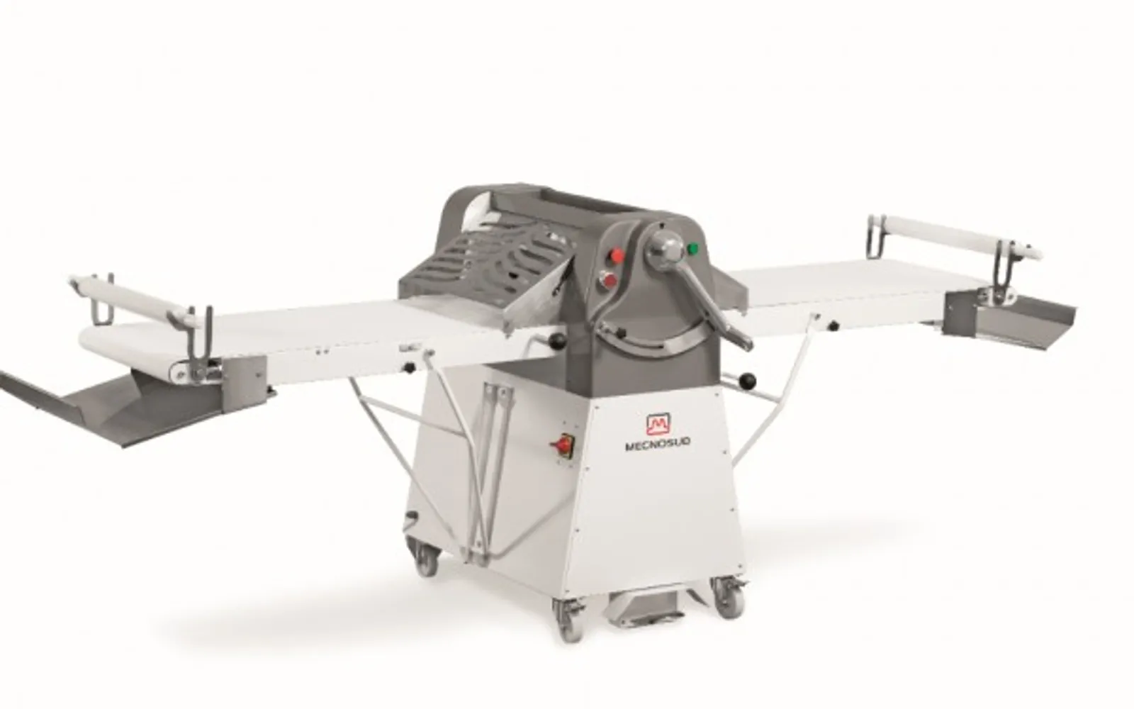 Mecnosud PSM6120 Pastry Sheeter Floor Standing