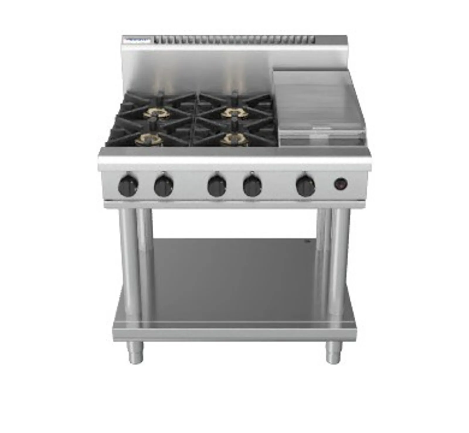 Waldorf 800 Series RN8603G-LS - 900mm Gas Cooktop