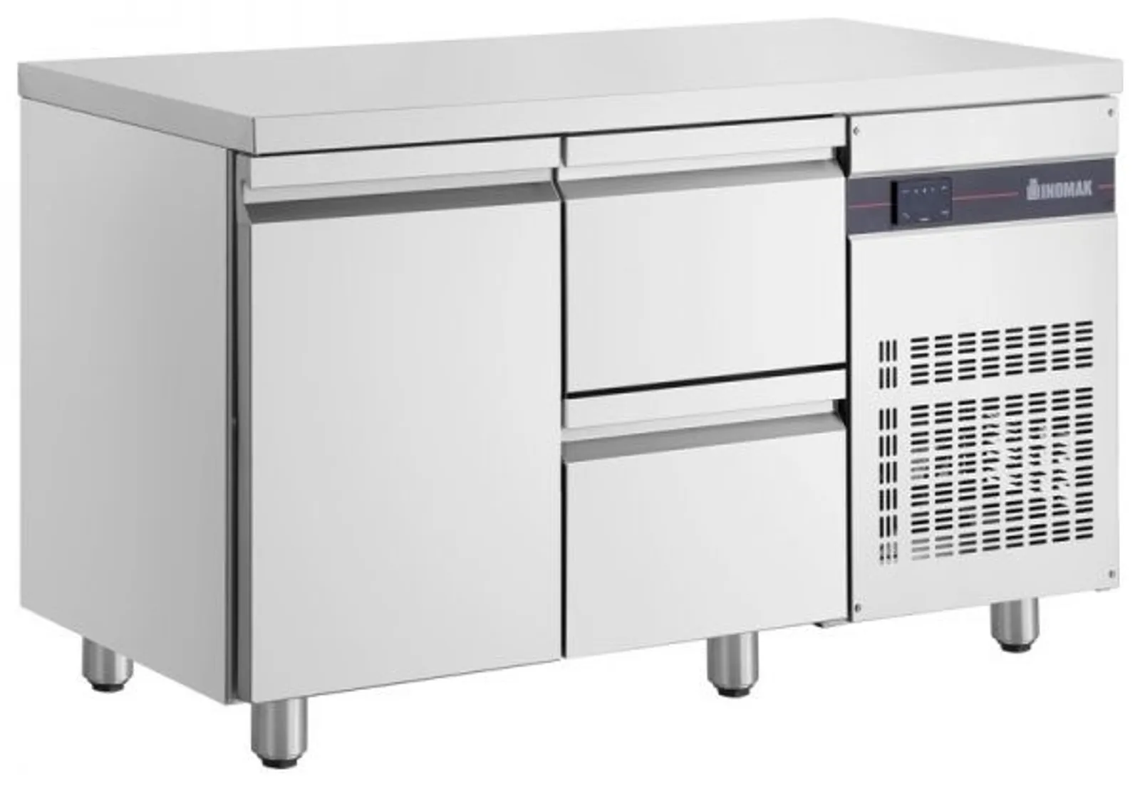 Inomak UBD2000 Under Bar Drawer Chiller (1 Door / 2 Drawers)
