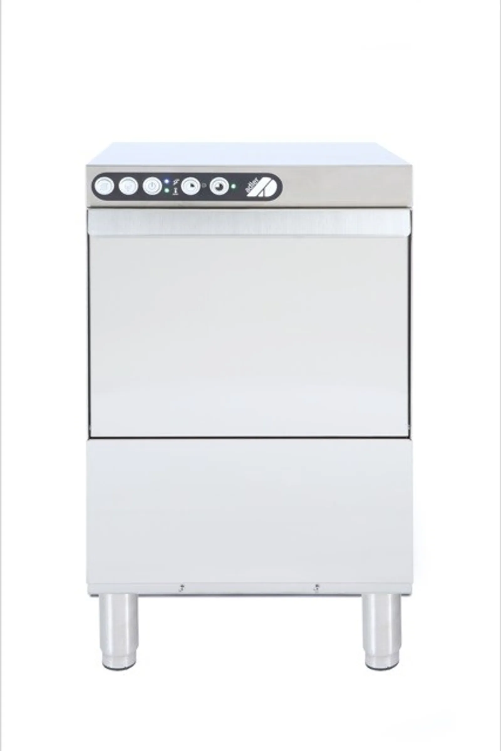 Adler DWA3340 Glass Washer ECO40 with Water Softener