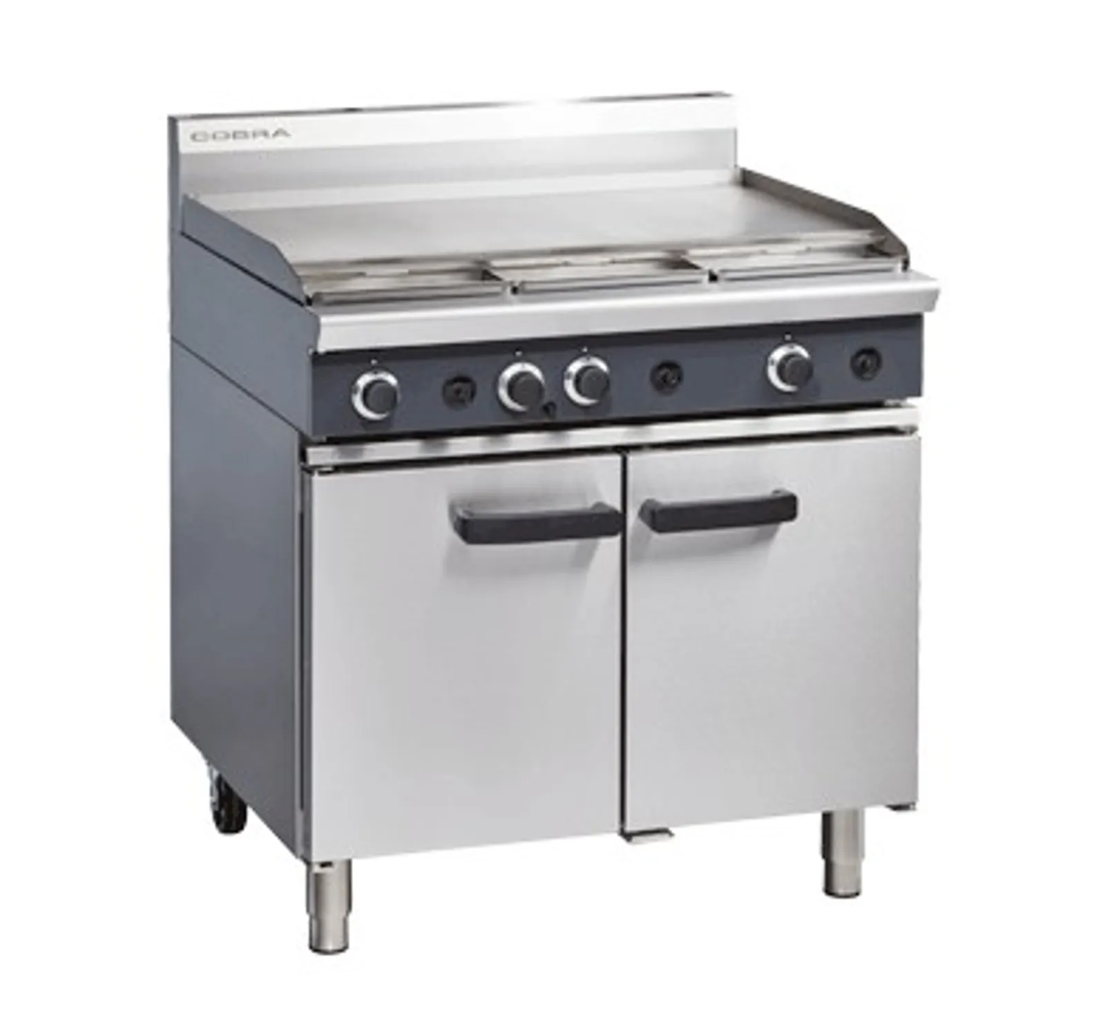 Cobra CR9A - 900mm Griddle Gas Range Static Oven