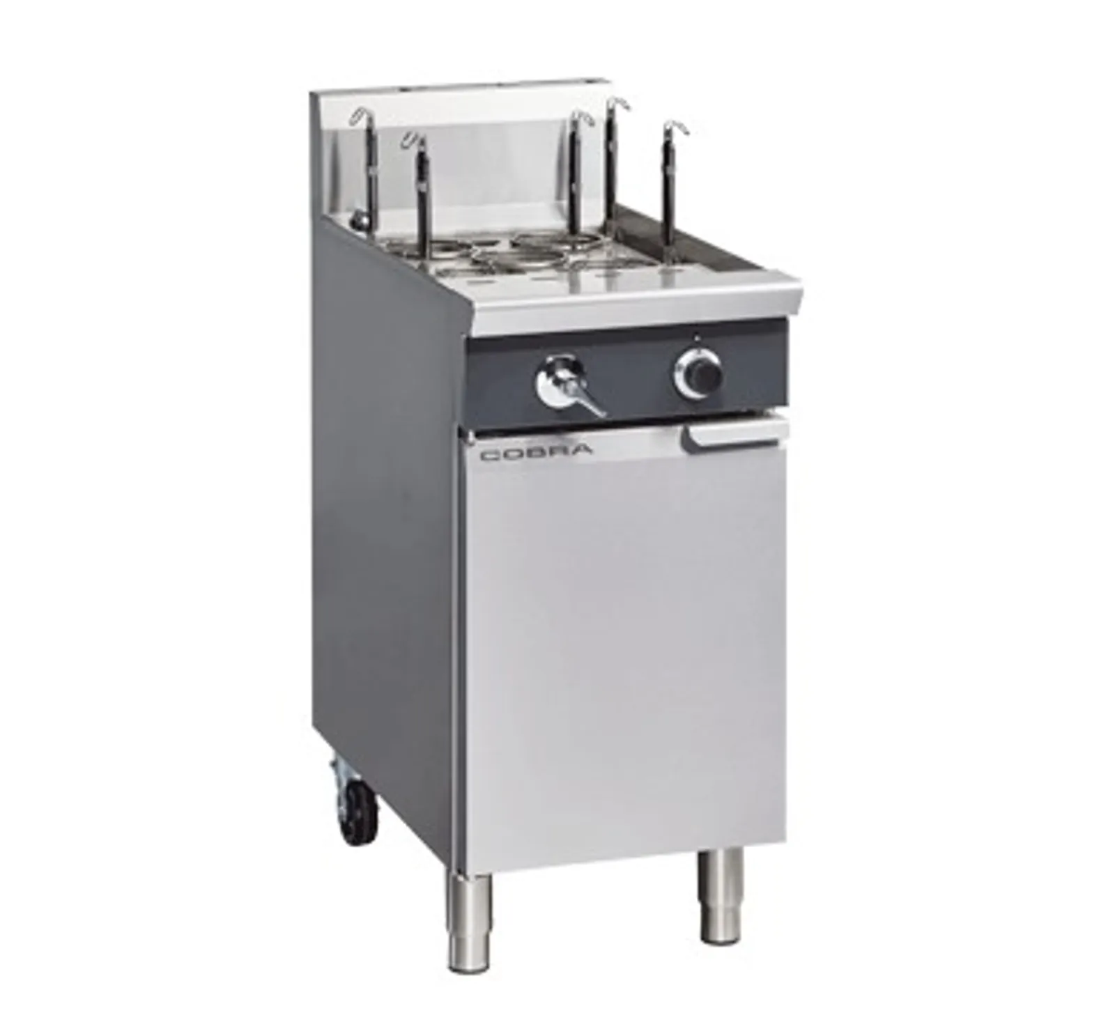 Cobra CN4 - 450mm Gas Noodle Cooker