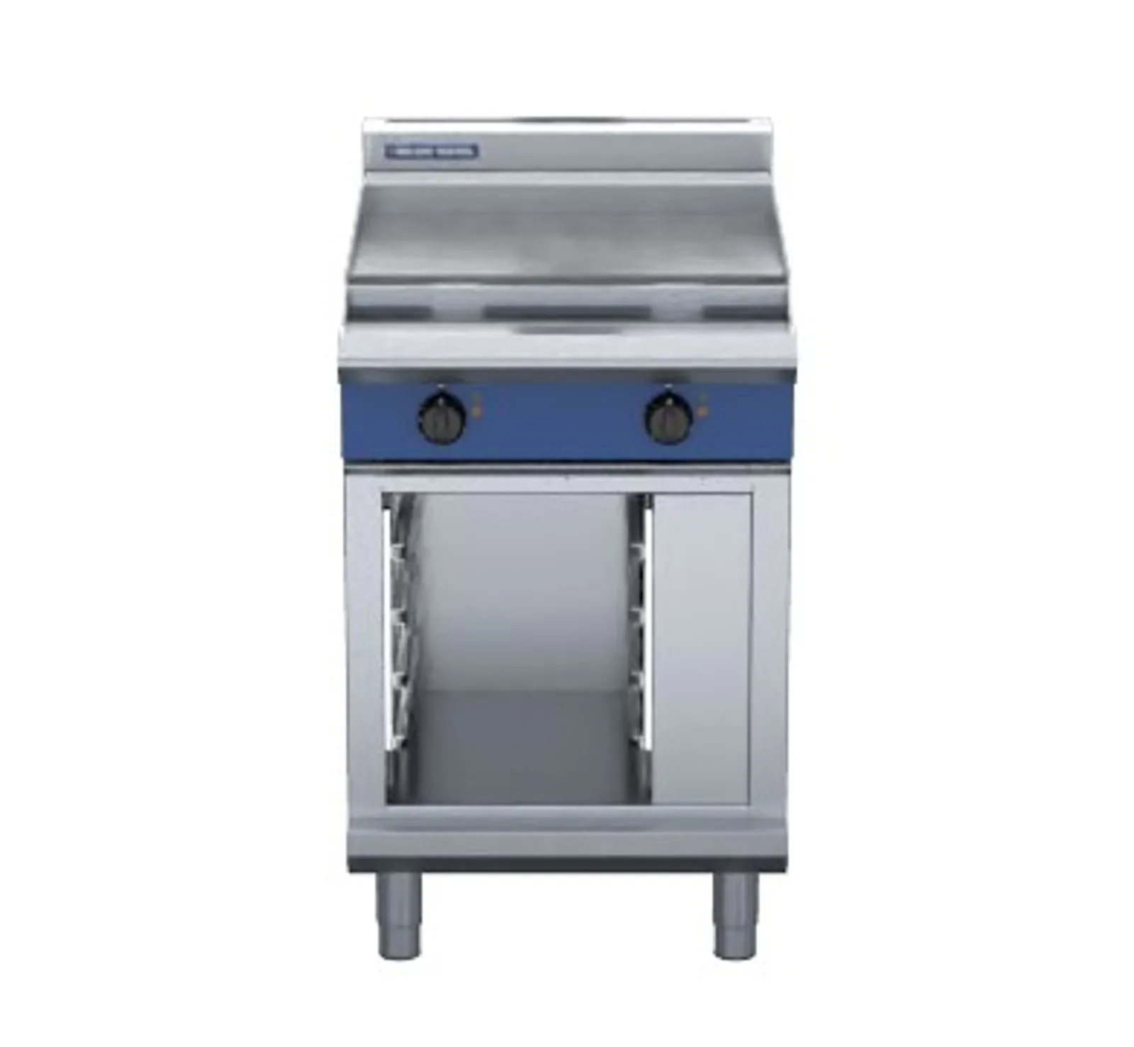 Blue Seal Evolution Series E514B-CB - 600mm Electric Cooktop Cabinet Base
