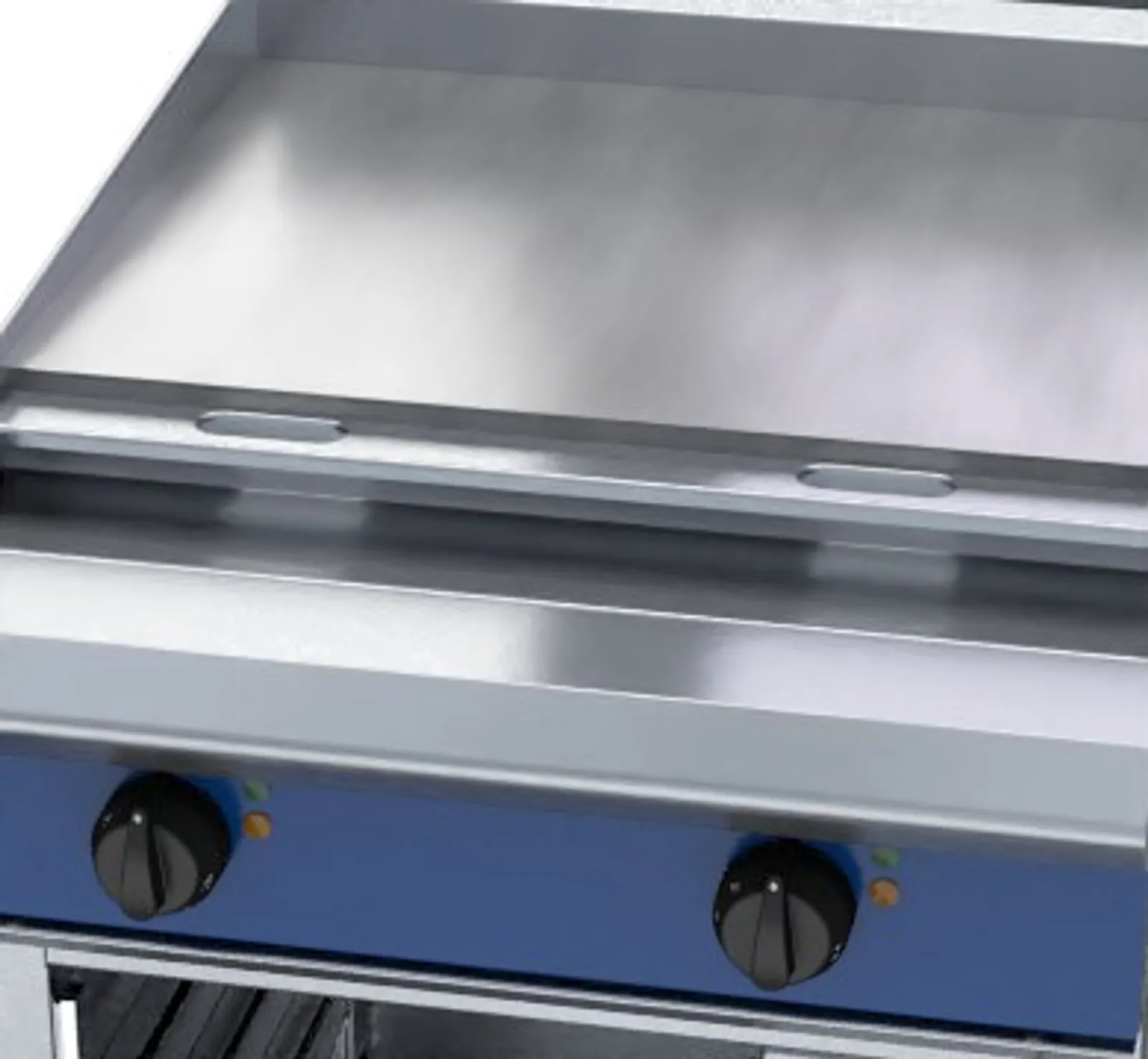 Blue Seal Evolution Series E514B-CB - 600mm Electric Cooktop Cabinet Base