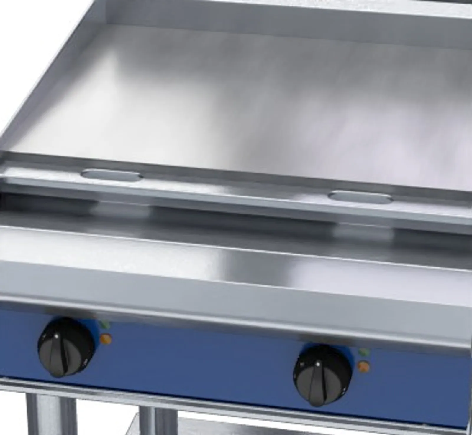 Blue Seal Evolution Series E514B-LS - 600mm Electric Cooktop Leg Stand