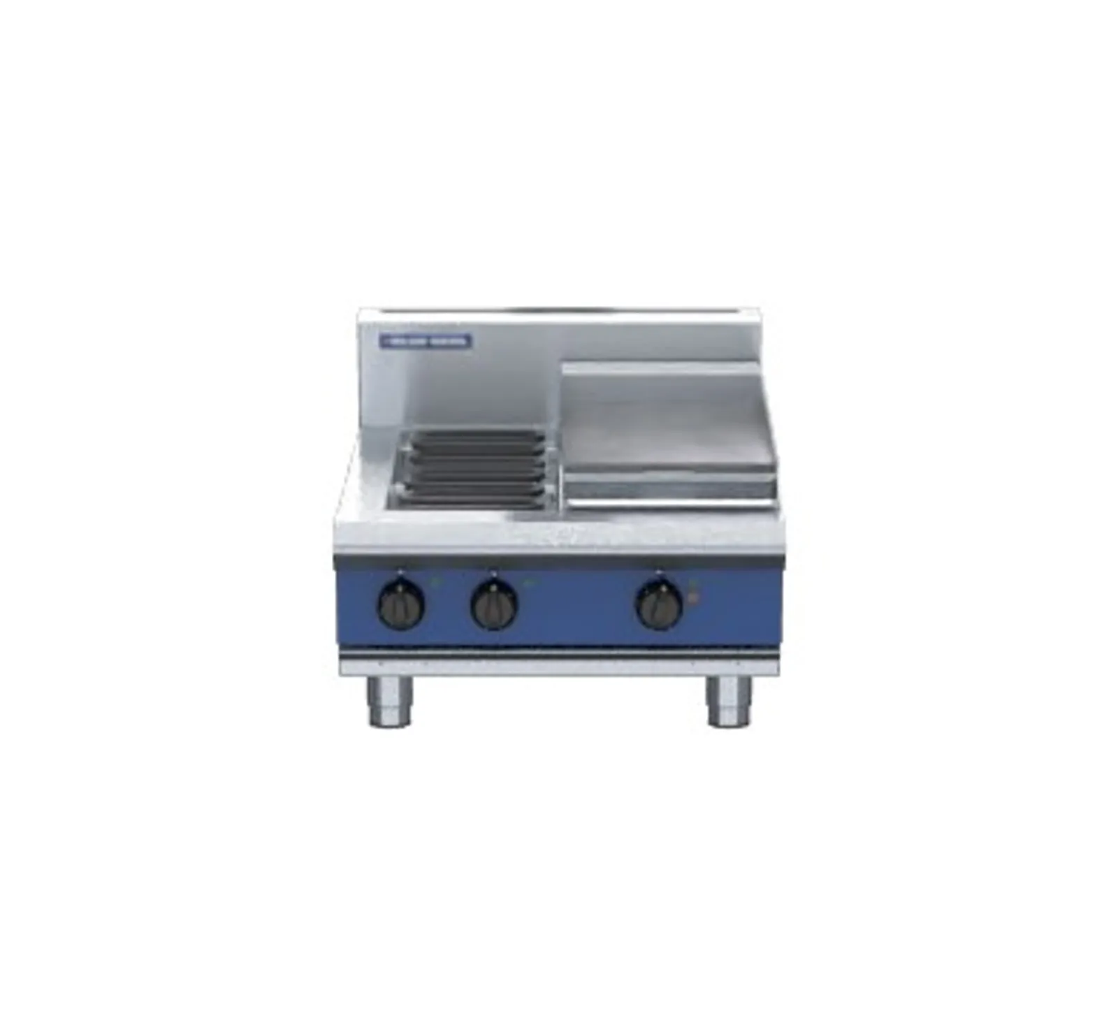 Blue Seal Evolution Series E514C-B - 600mm Electric Cooktop - Bench Model