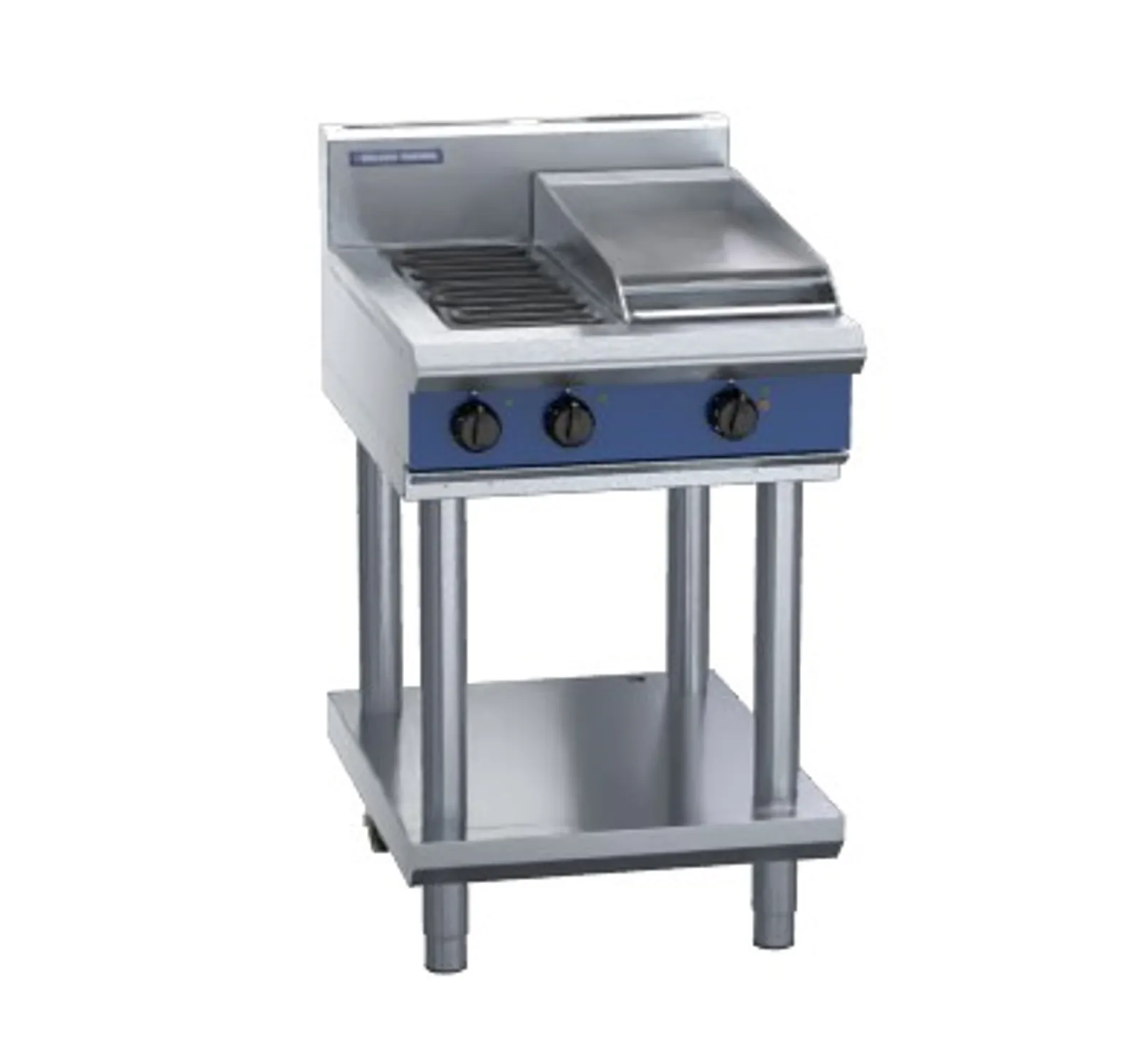 Blue Seal Evolution Series E514C-LS - 600mm Electric Cooktop Leg Stand