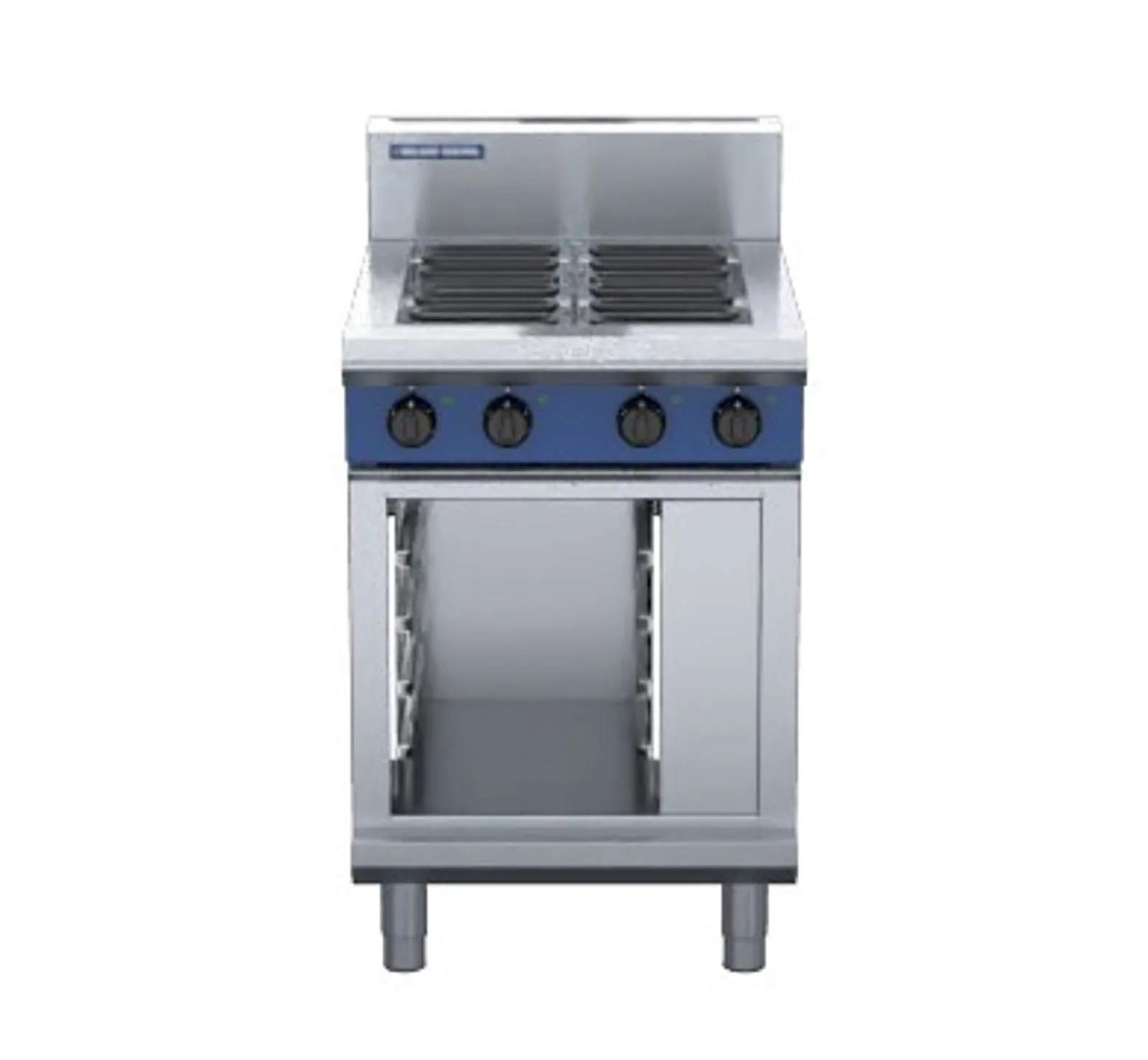 Blue Seal Evolution Series E514D-CB - 600mm Electric Cooktop Cabinet Base