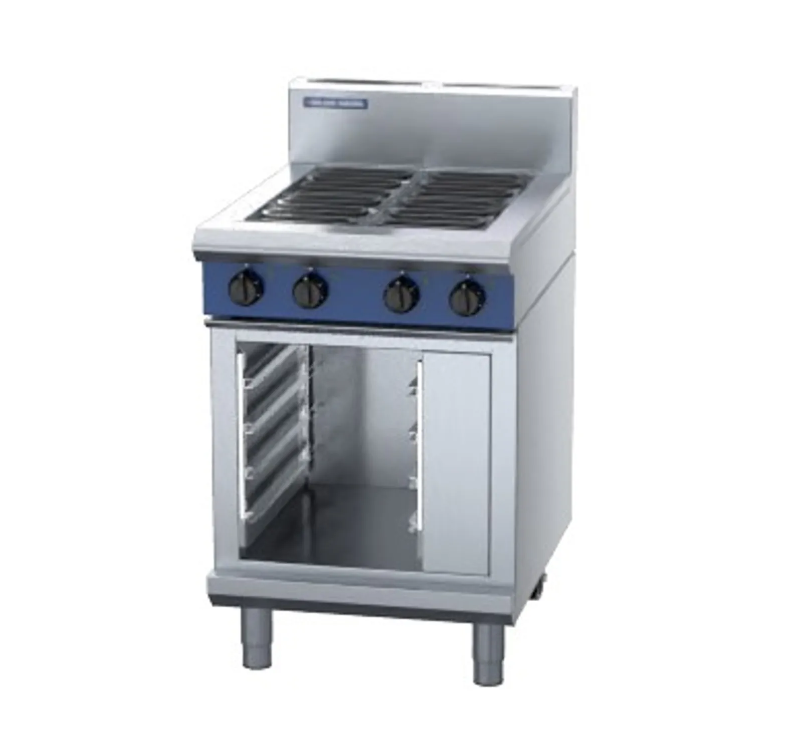 Blue Seal Evolution Series E514D-CB - 600mm Electric Cooktop Cabinet Base