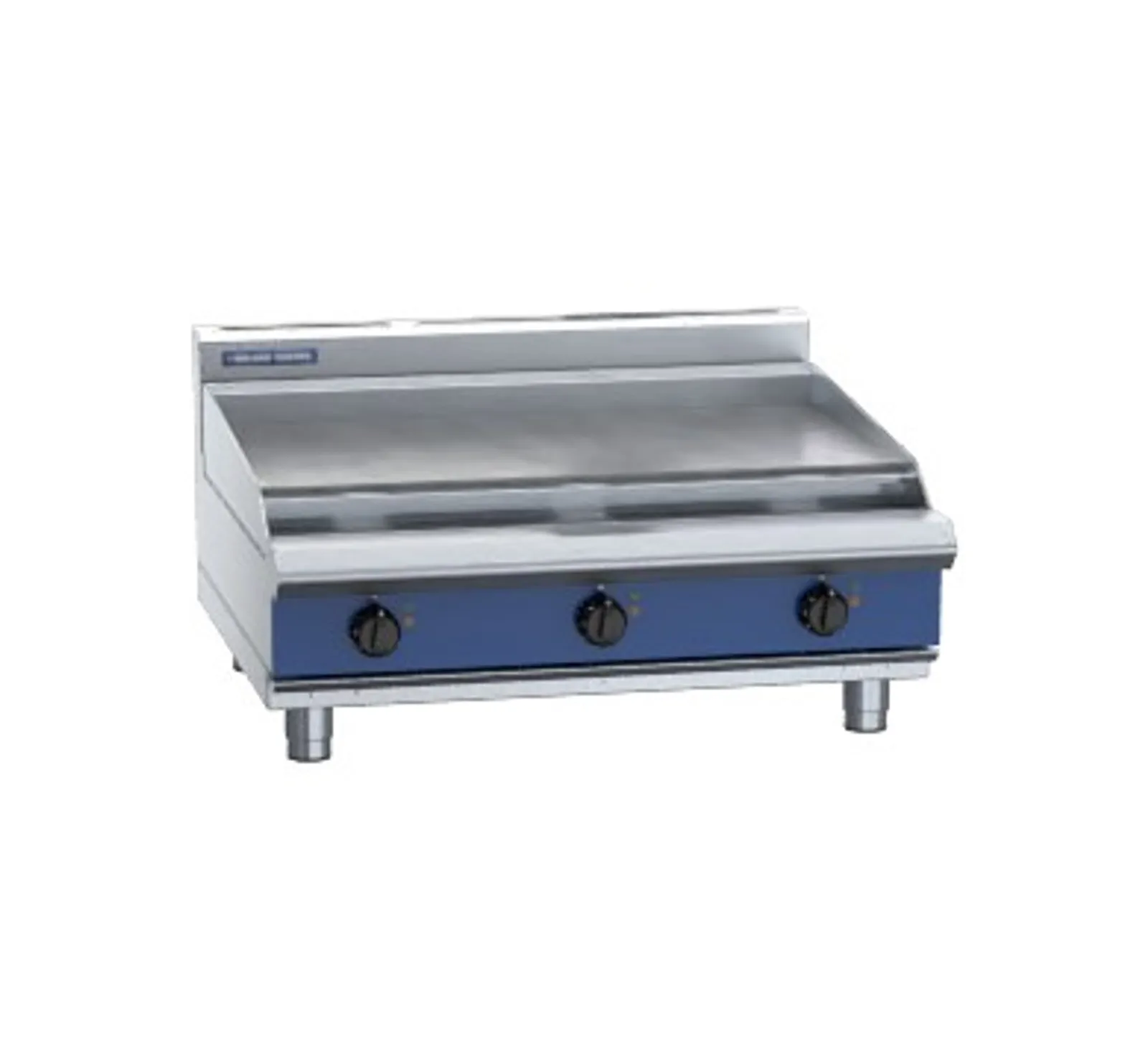 Blue Seal Evolution Series E516A-B - 900mm Electric Cooktop - Bench Model