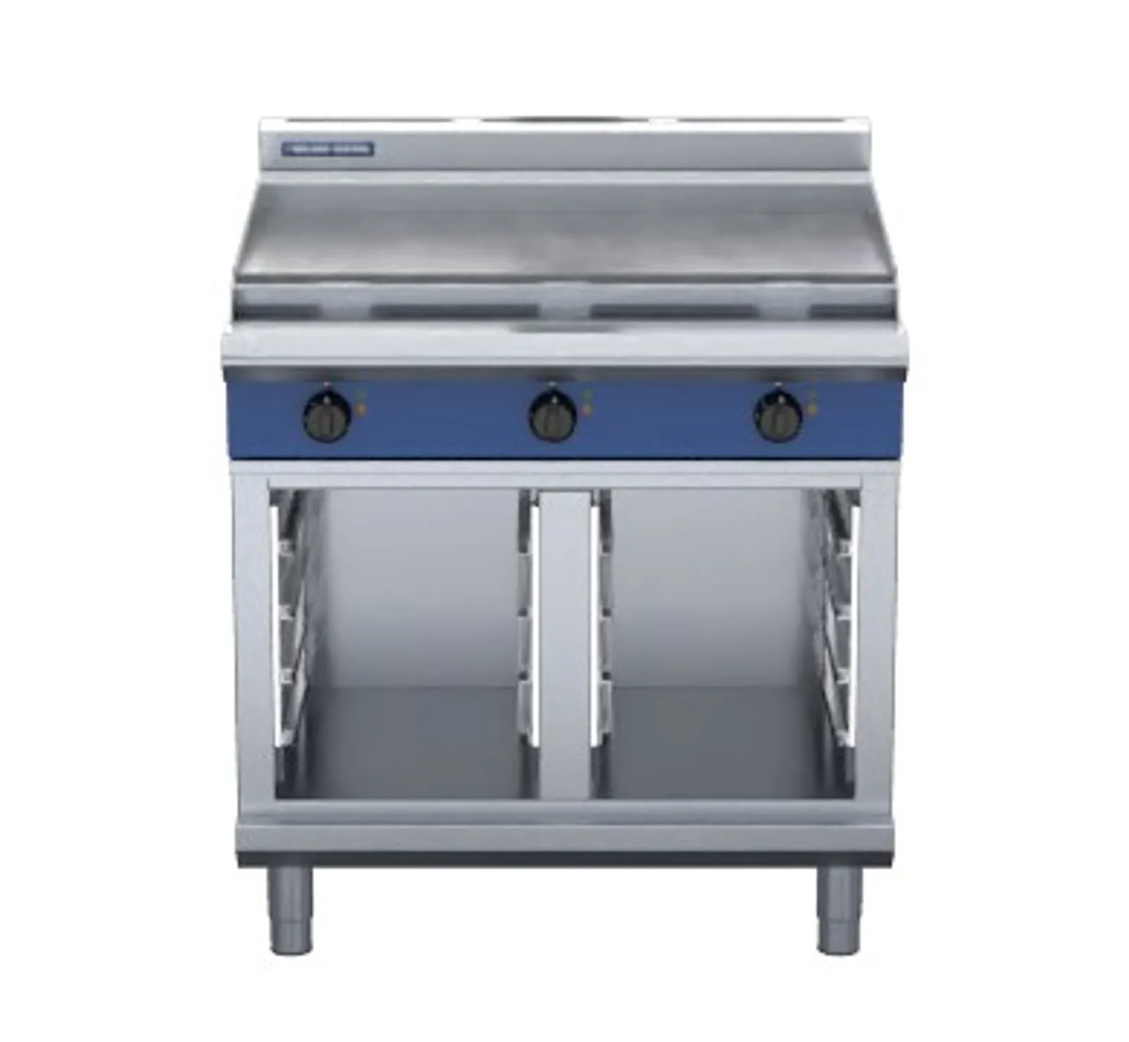 Blue Seal Evolution Series E516A-CB - 900mm Electric Cooktop Cabinet Base