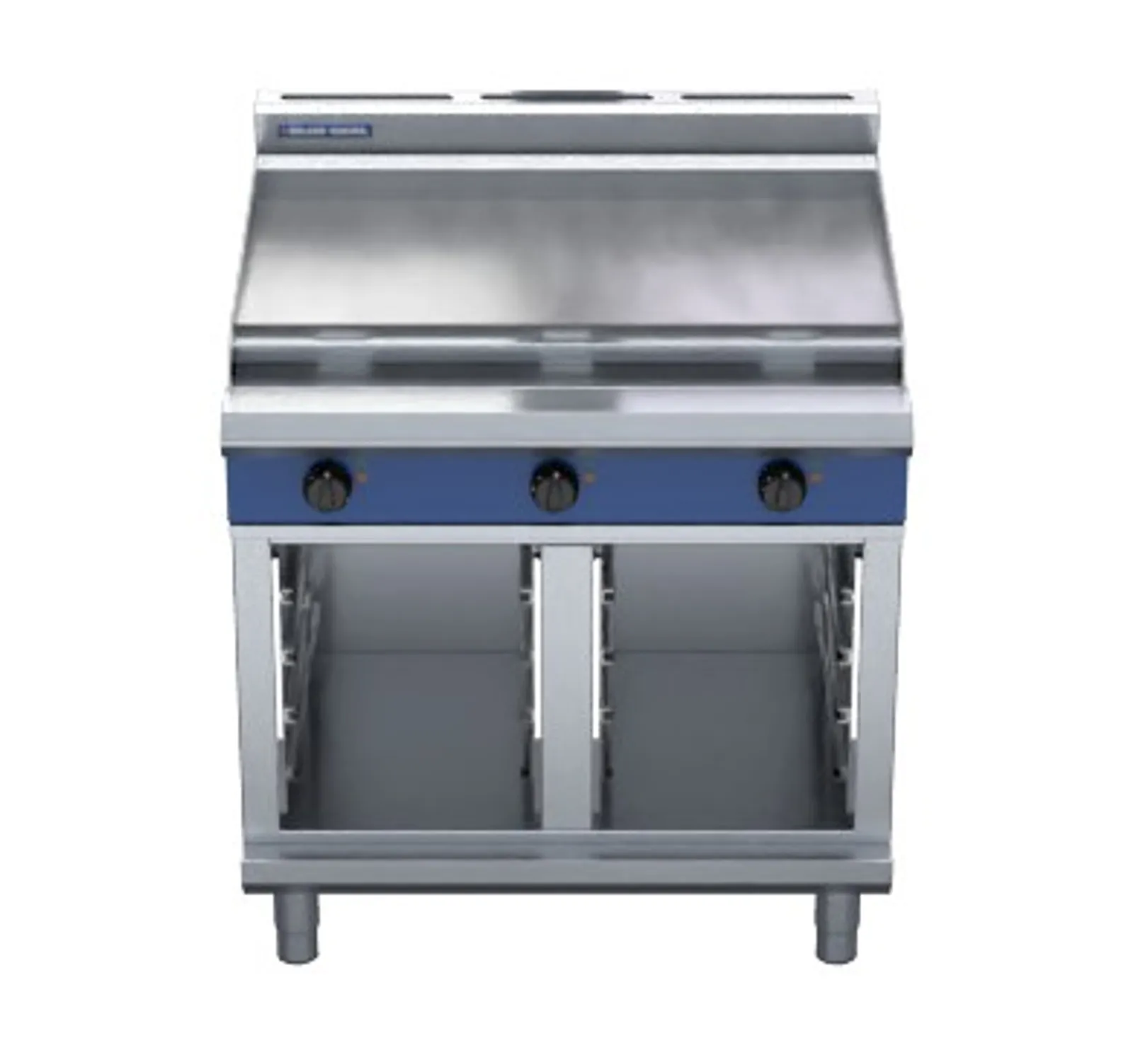 Blue Seal Evolution Series E516A-CB - 900mm Electric Cooktop Cabinet Base