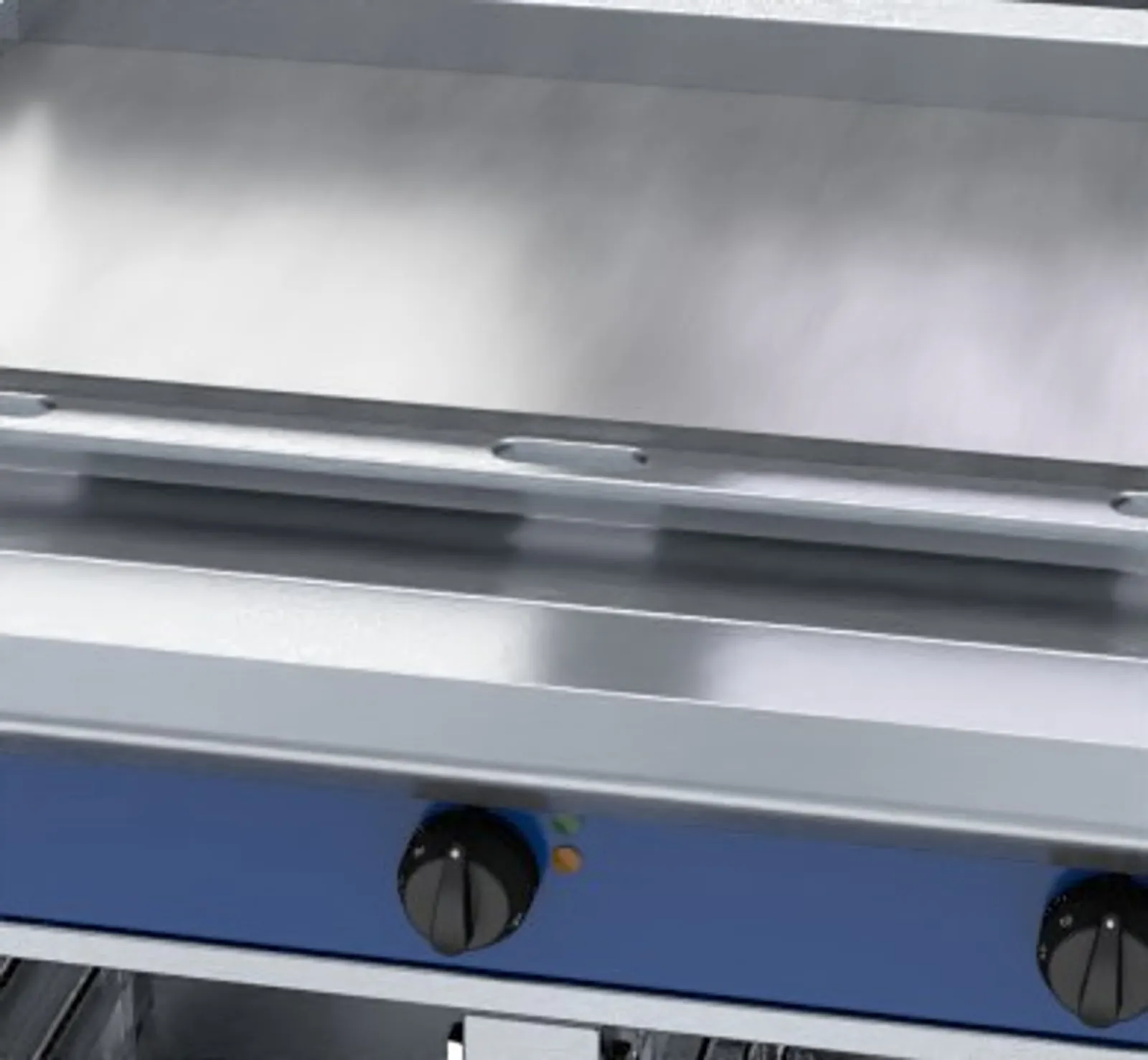 Blue Seal Evolution Series E516A-CB - 900mm Electric Cooktop Cabinet Base