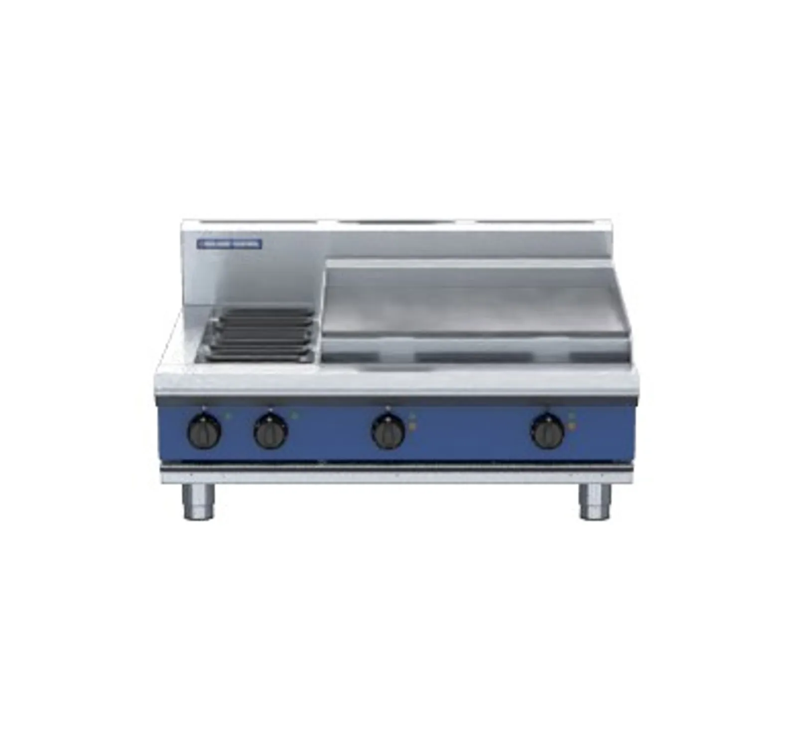 Blue Seal Evolution Series E516B-B - 900mm Electric Cooktop - Bench Model