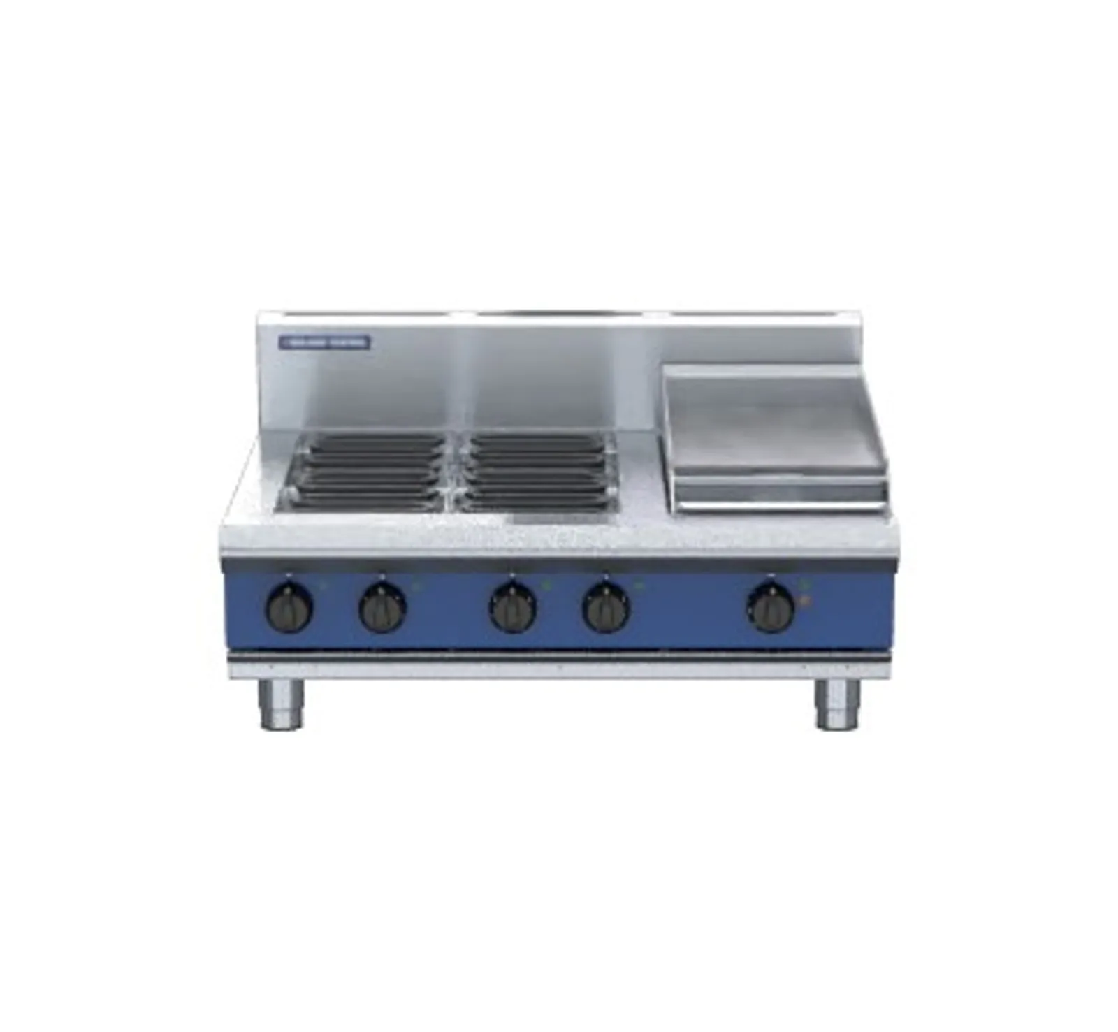 Blue Seal Evolution Series E516C-B - 900mm Electric Cooktop - Bench Model
