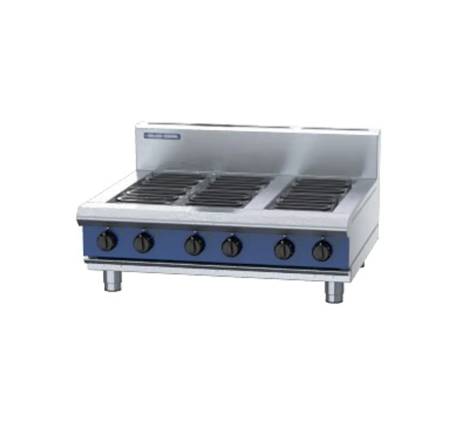 Blue Seal Evolution Series E516D-B - 900mm Electric Cooktop - Bench Model