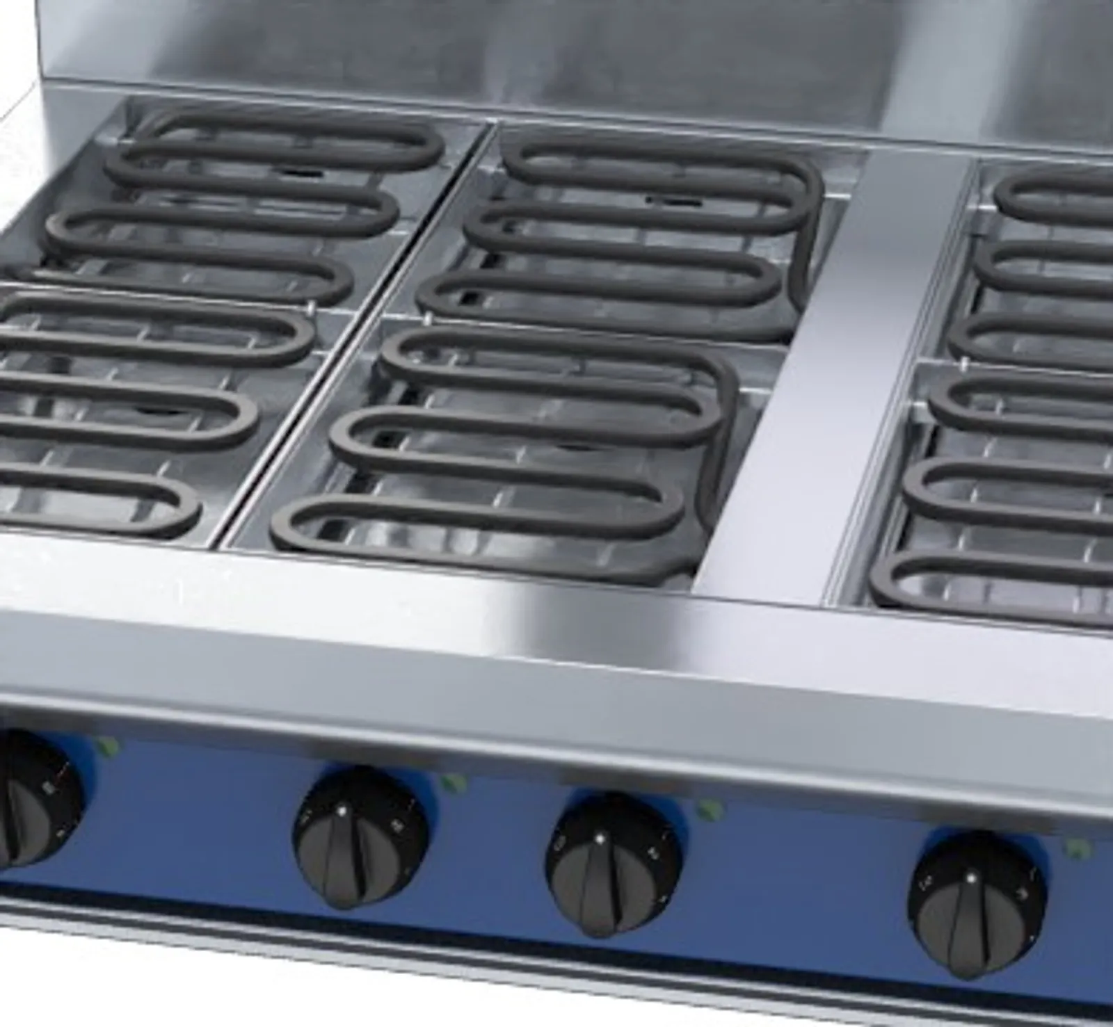 Blue Seal Evolution Series E516D-B - 900mm Electric Cooktop - Bench Model