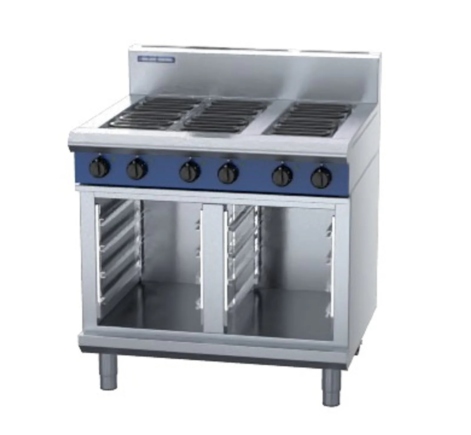 Blue Seal Evolution Series E516D-CB - 900mm Electric Cooktop Cabinet Base