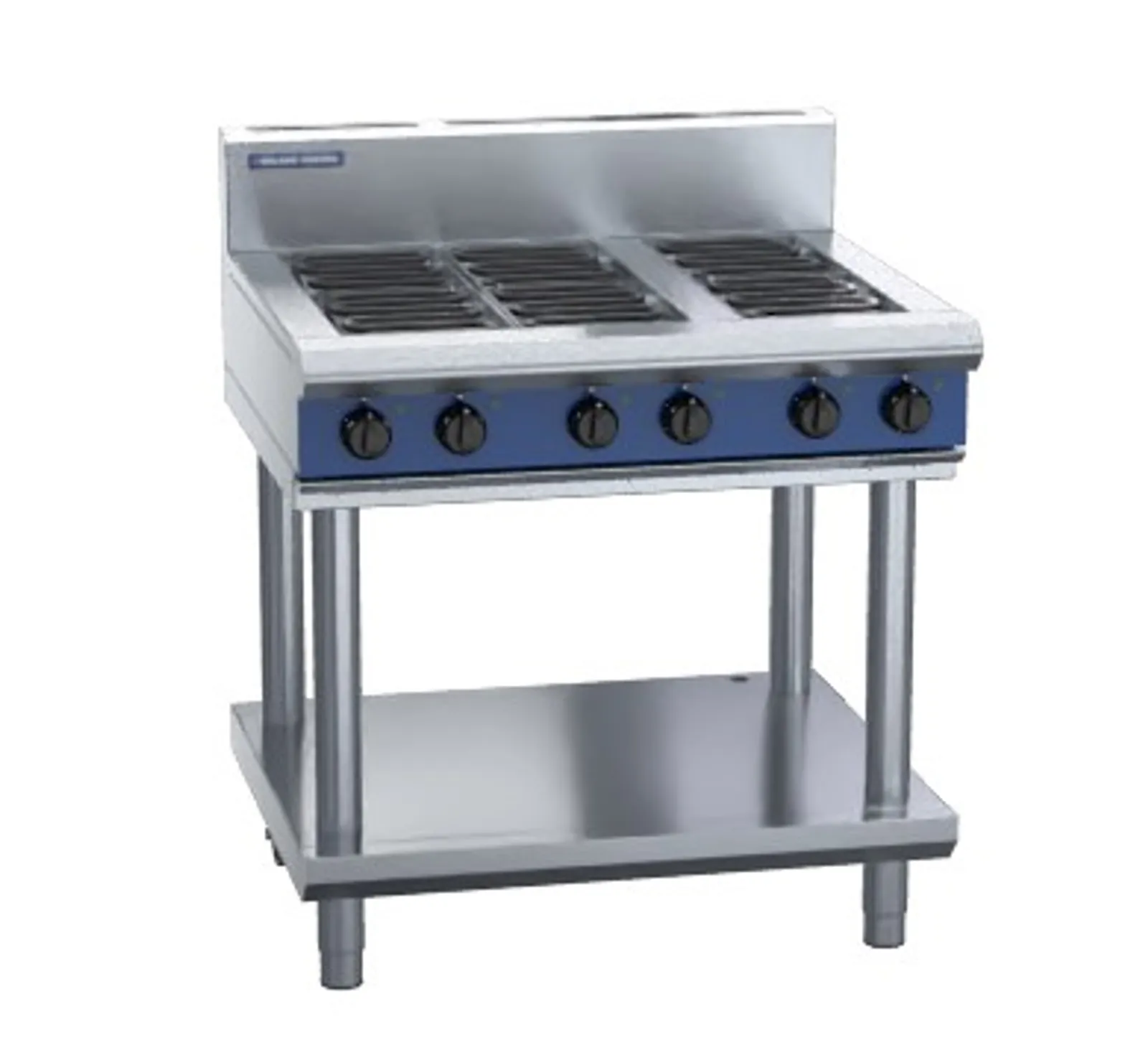 Blue Seal Evolution Series E516D-LS - 900mm Electric Cooktop Leg Stand