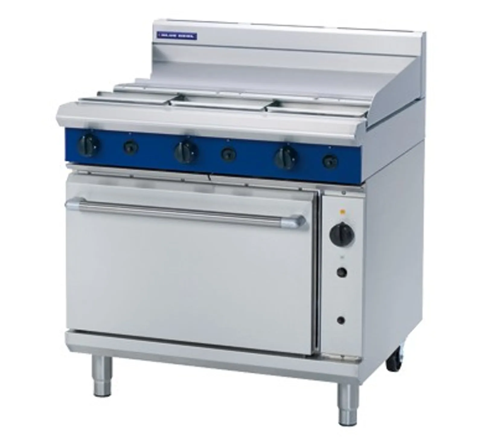 Blue Seal Evolution Series G56A - 900mm Gas Range Convection Oven
