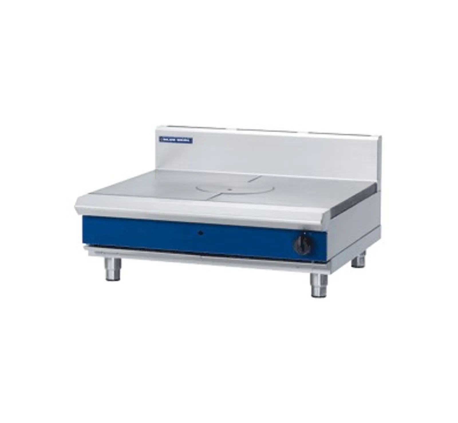 Blue Seal Evolution Series G57-B - 900mm Gas Target Top Bench Model