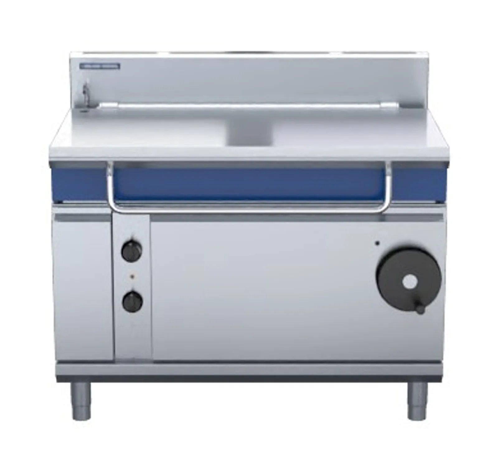 Blue Seal Evolution Series E580-12 - 1200mm Electric Tilting Bratt Pan