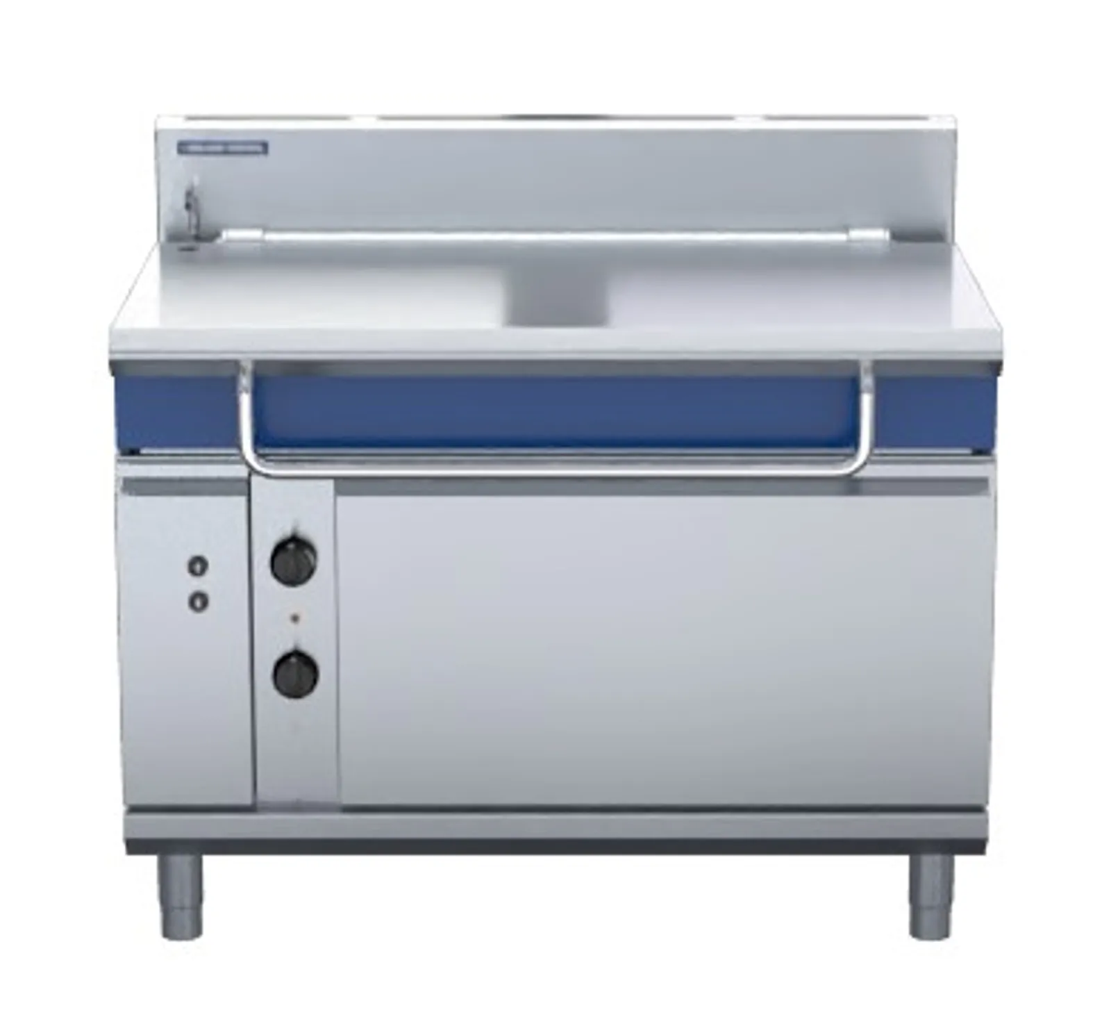 Blue Seal Evolution Series E580-12E - 1200mm Electric Tilting Bratt Pan