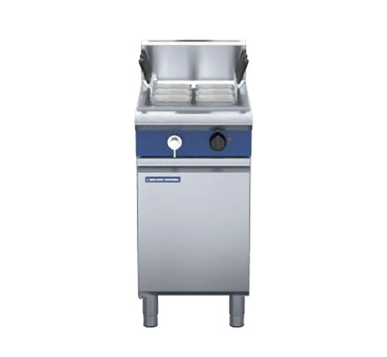 Blue Seal Evolution Series E47-7 - 450mm Electric Pasta Cooker