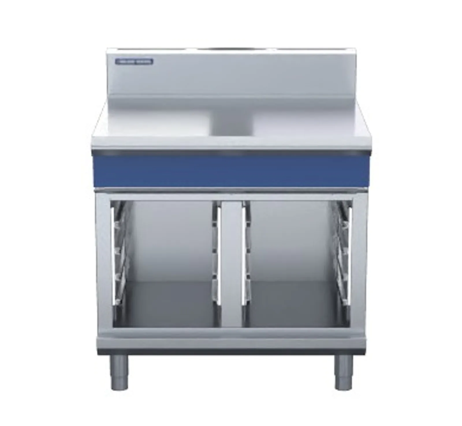 Blue Seal Evolution Series B90-CB - 900mm Bench Top Cabinet Base