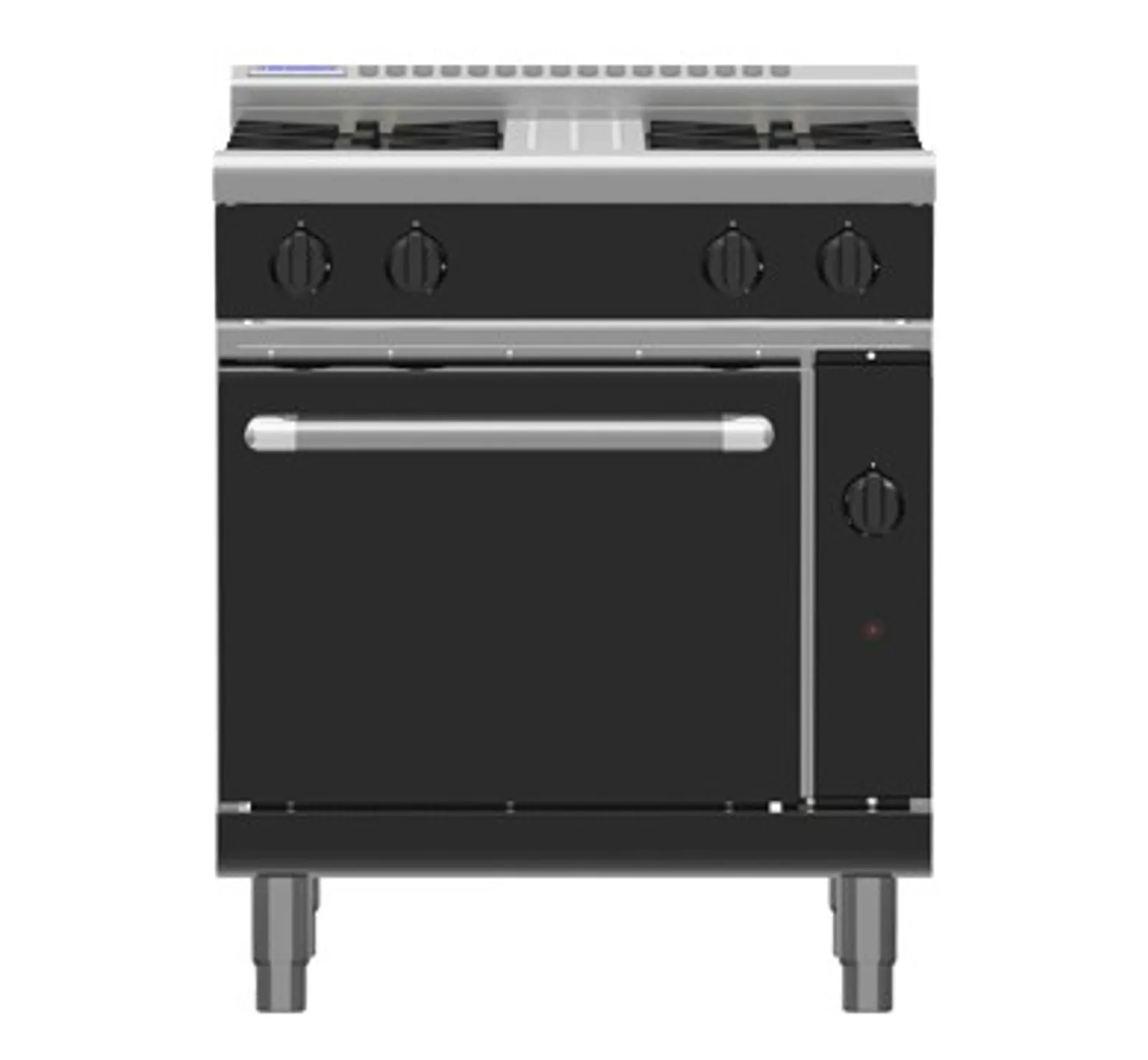 Waldorf Bold RNB8616G - 900mm Gas Range Static Oven